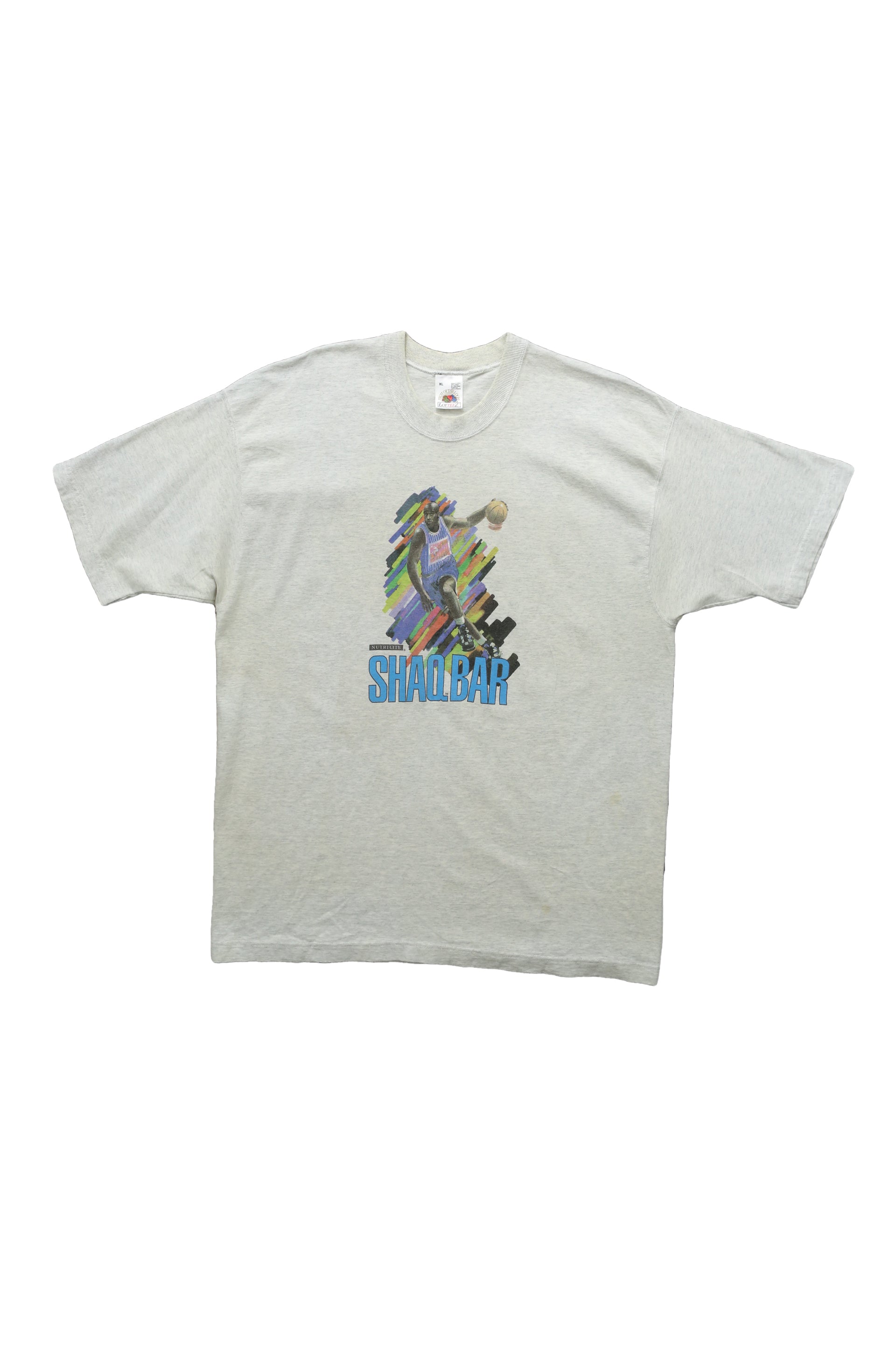 1995 Shaquille O'Neil Shaq Bar T-shirt