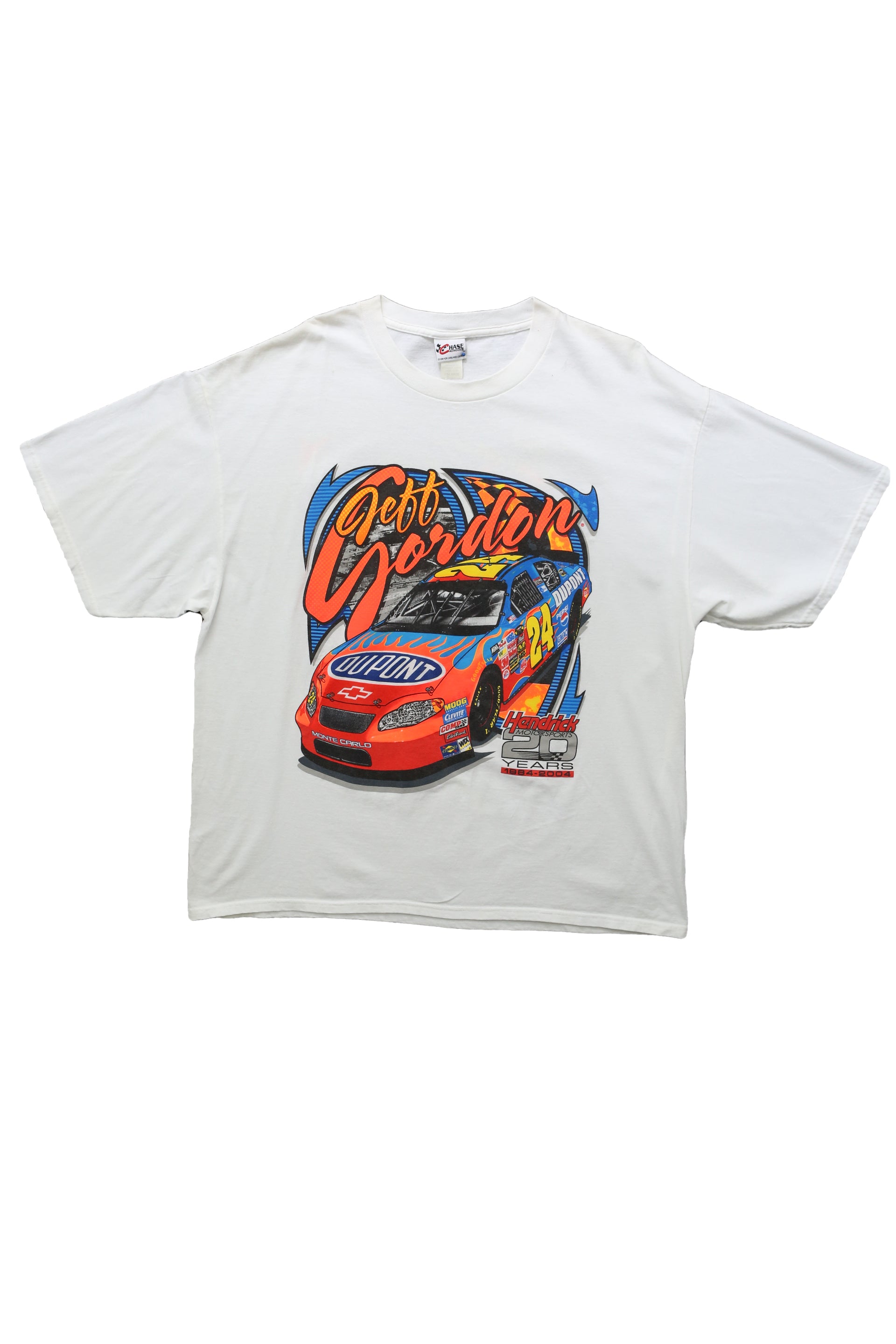 2003 Jeff Gordon Nascar Racing T-shirt