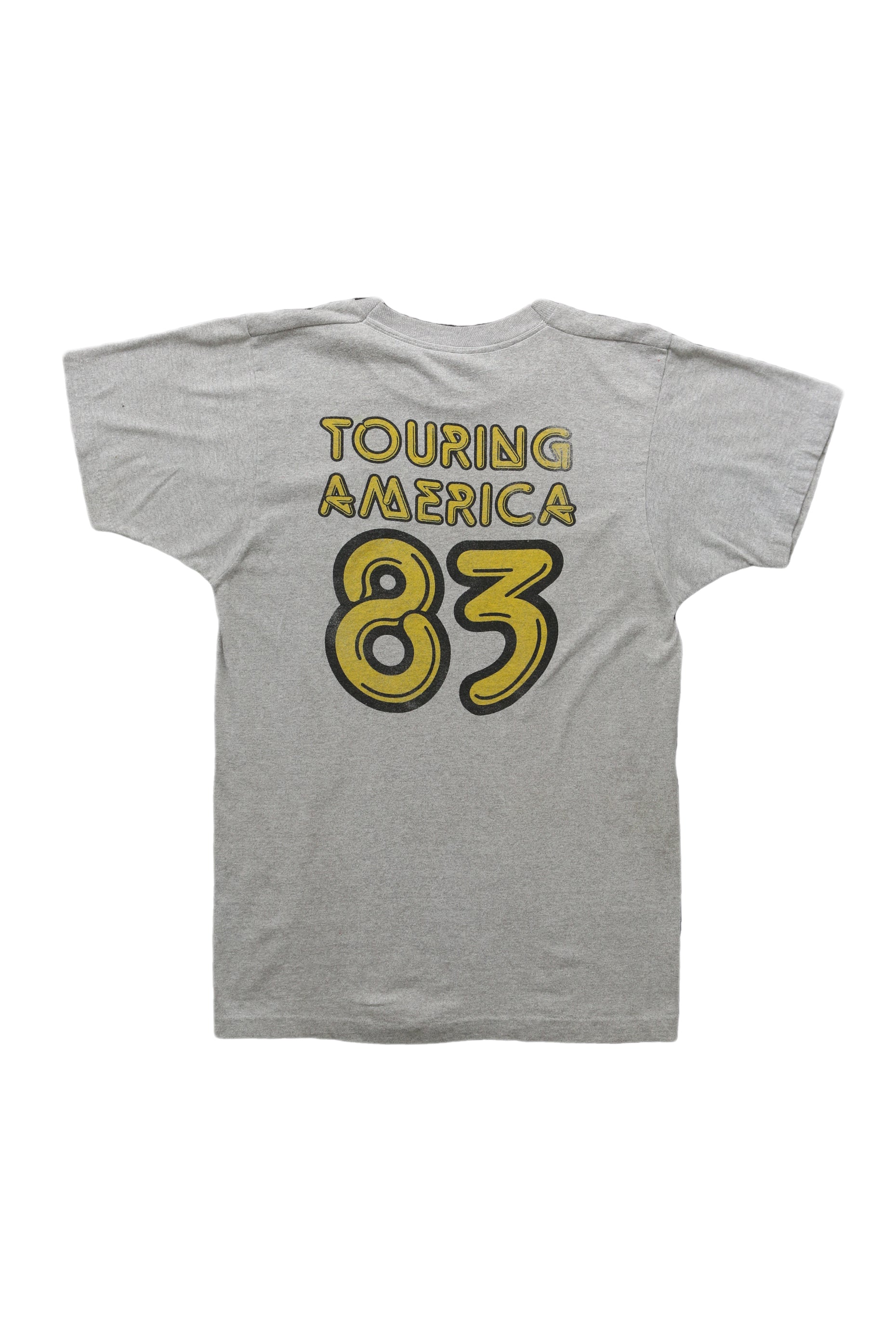 1983 Foghat Touring America T-shirt