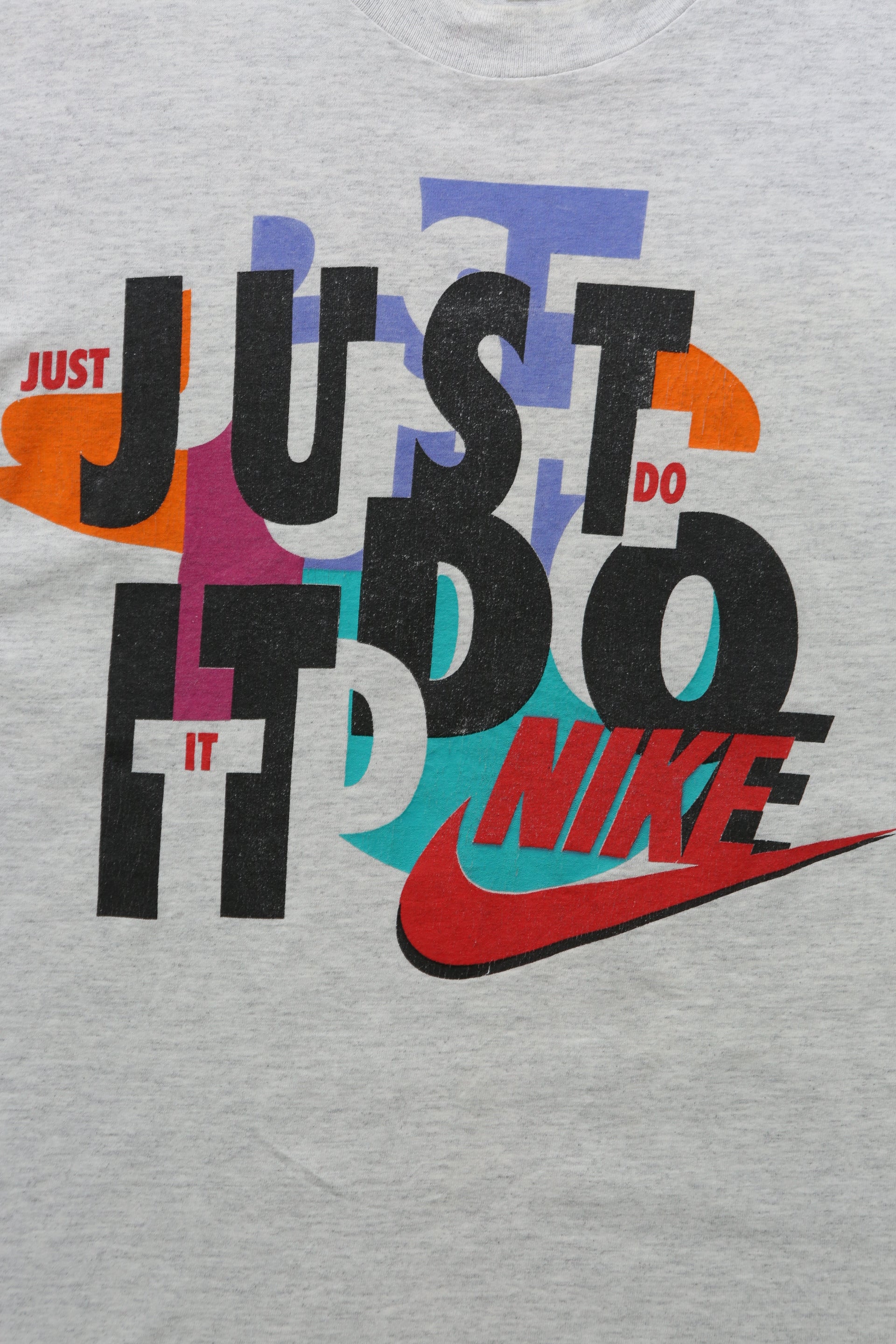90's Nike Just Do It Graphic T-shirt