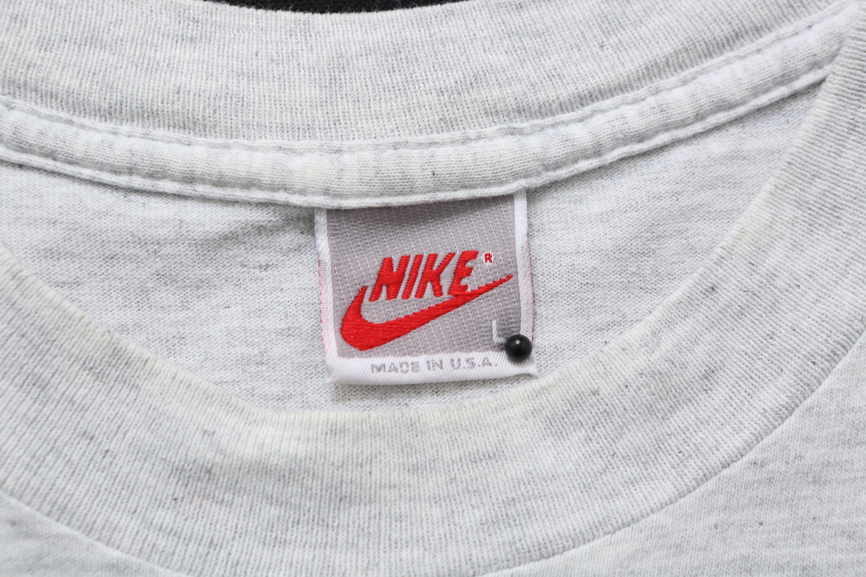 90's Nike Just Do It Graphic T-shirt