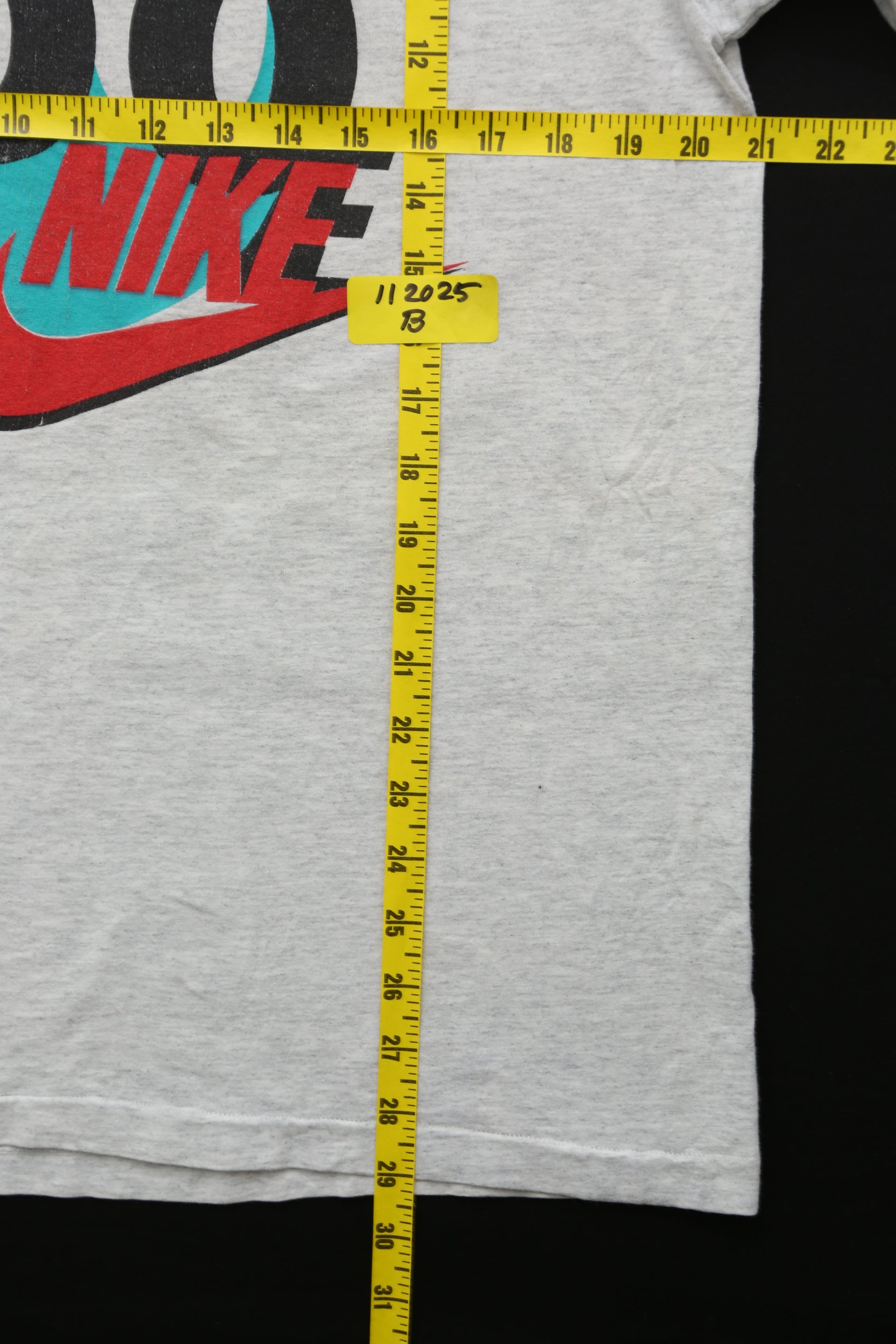 90's Nike Just Do It Graphic T-shirt