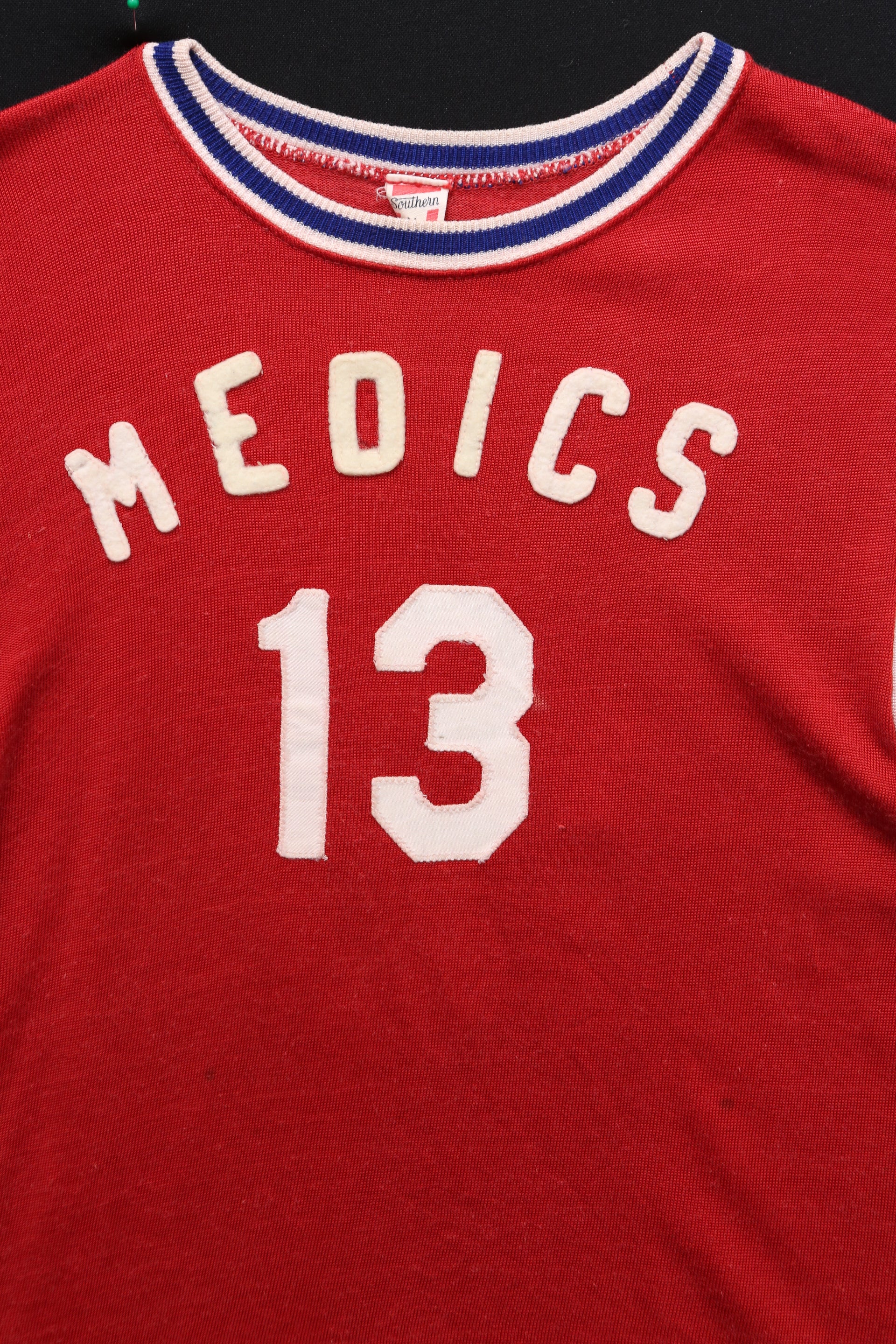 1970's Ringer "Medics" Jersey