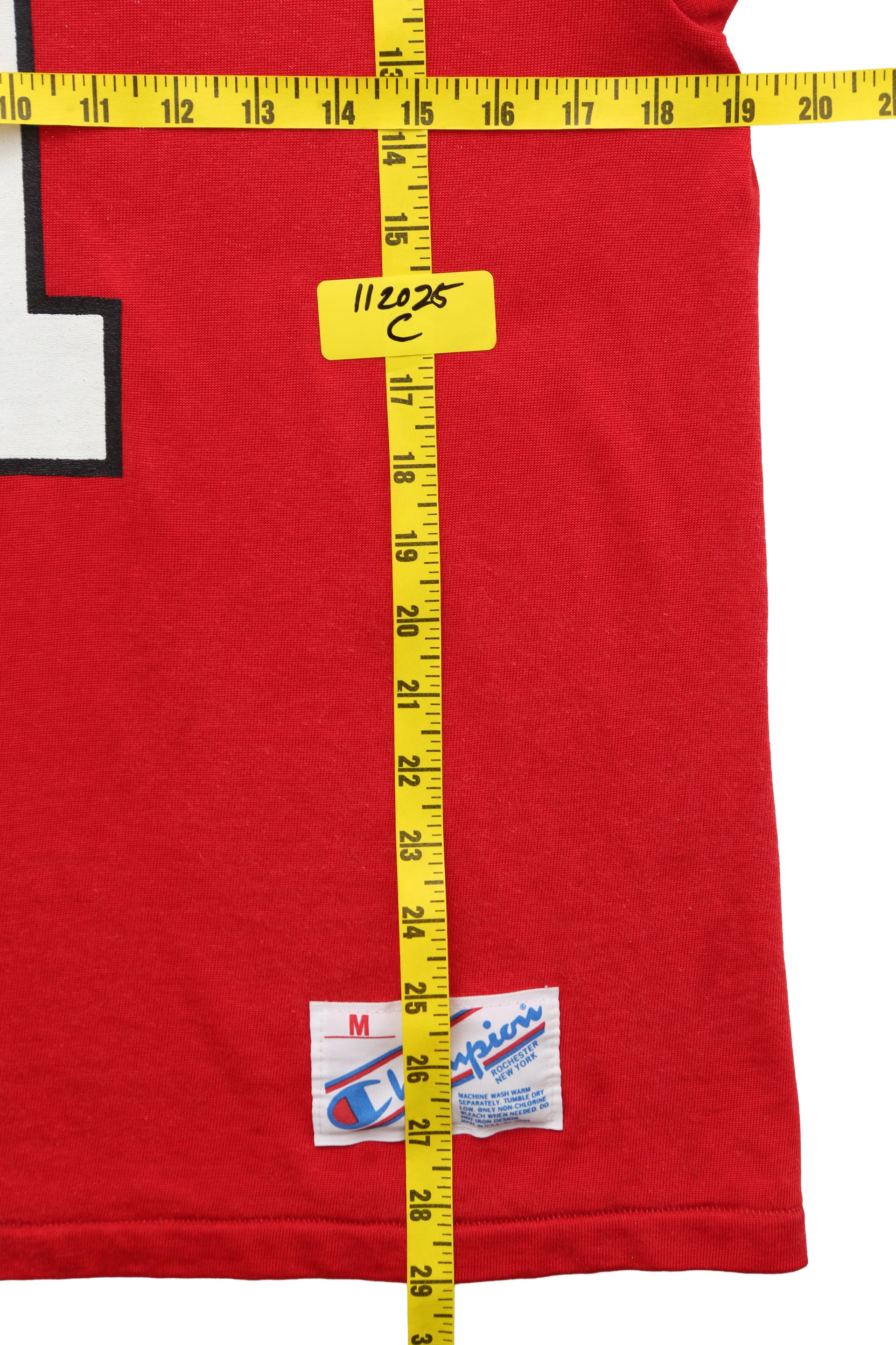 1990's Wisconsin Badgers Football Jersey