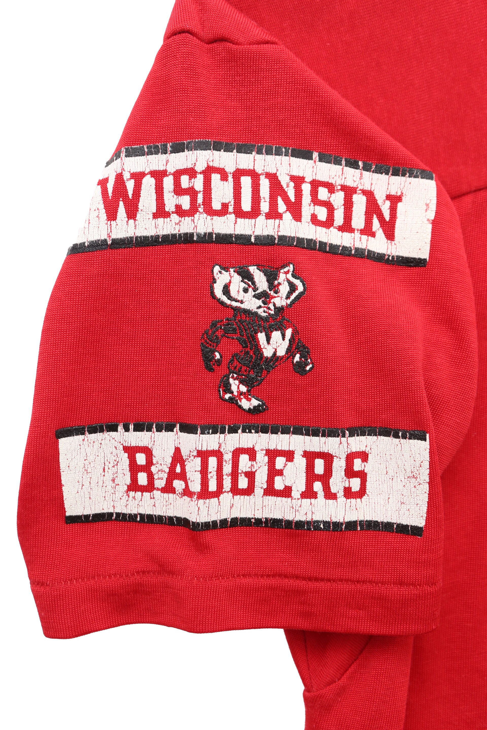 1990's Wisconsin Badgers Football Jersey