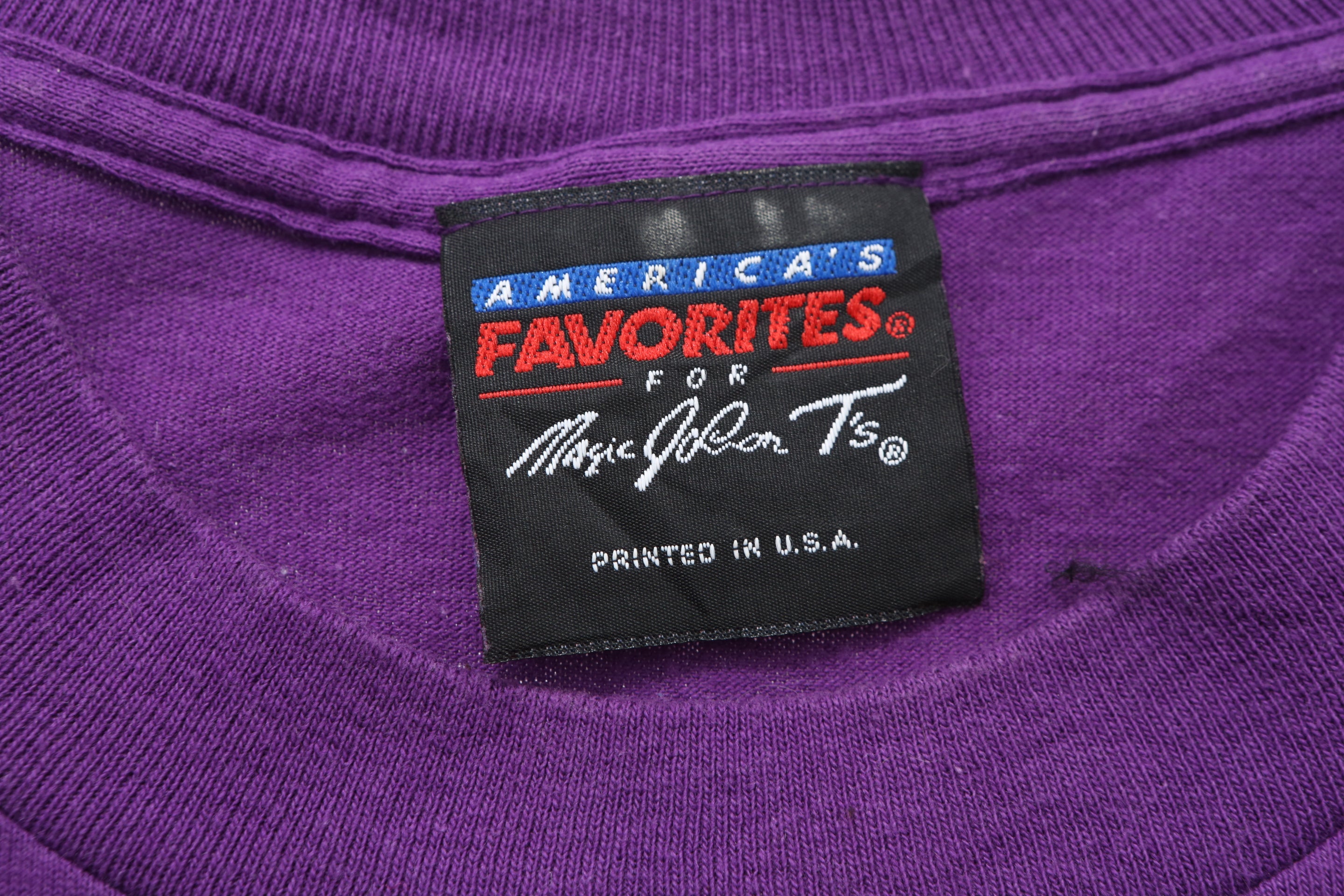 1990's Phoenix Suns Graphic T-shirt