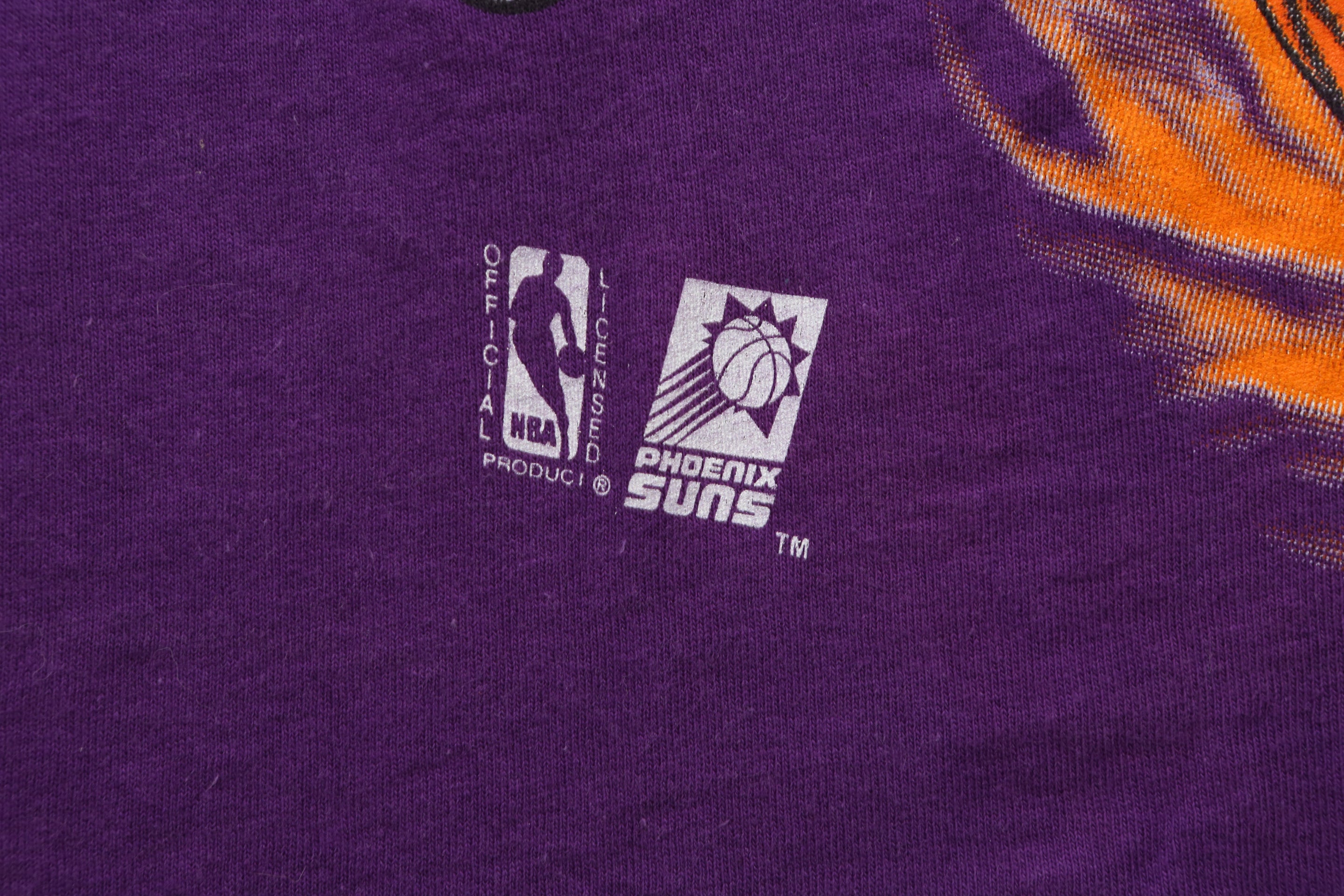 1990's Phoenix Suns Graphic T-shirt