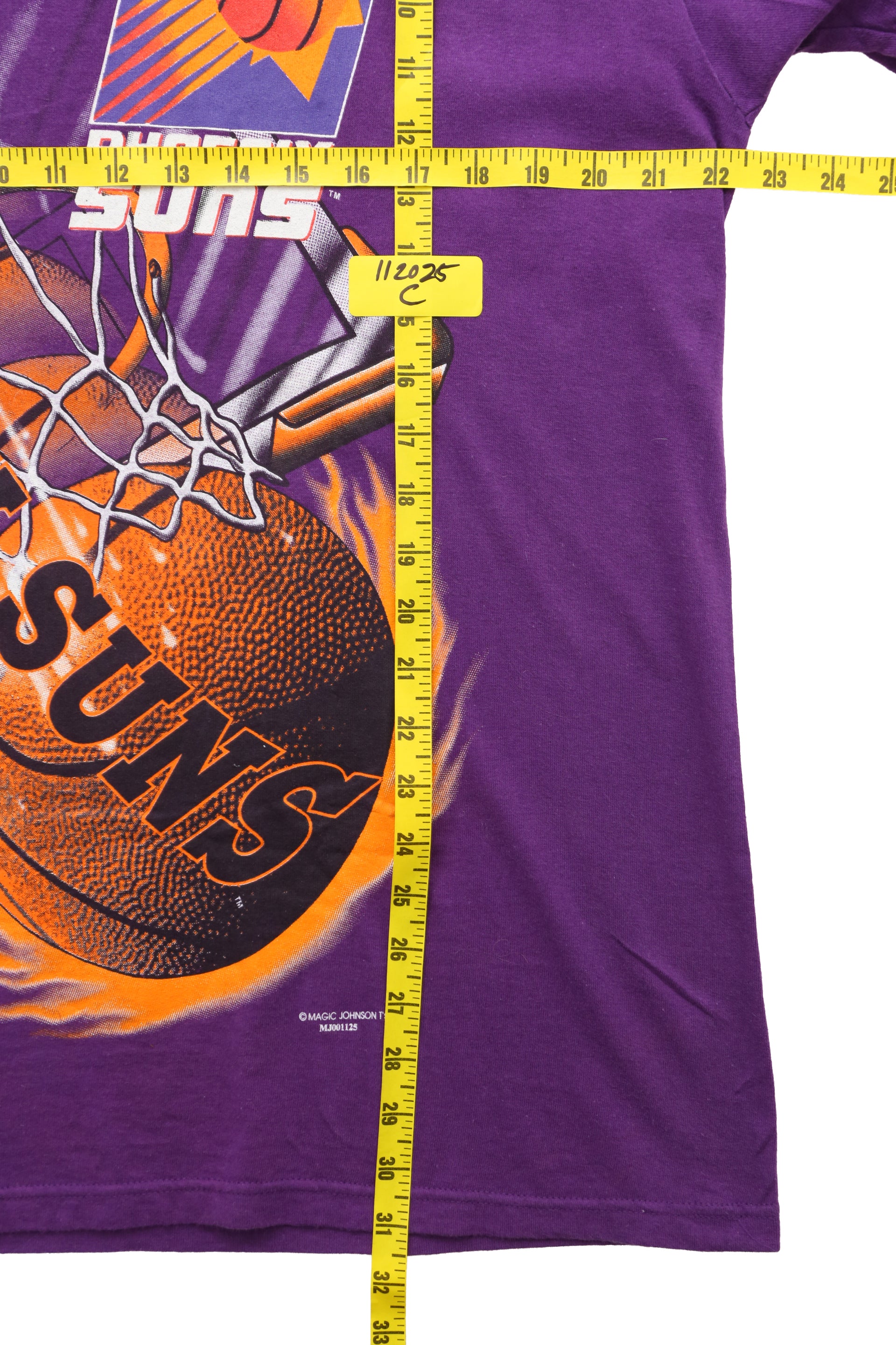 1990's Phoenix Suns Graphic T-shirt