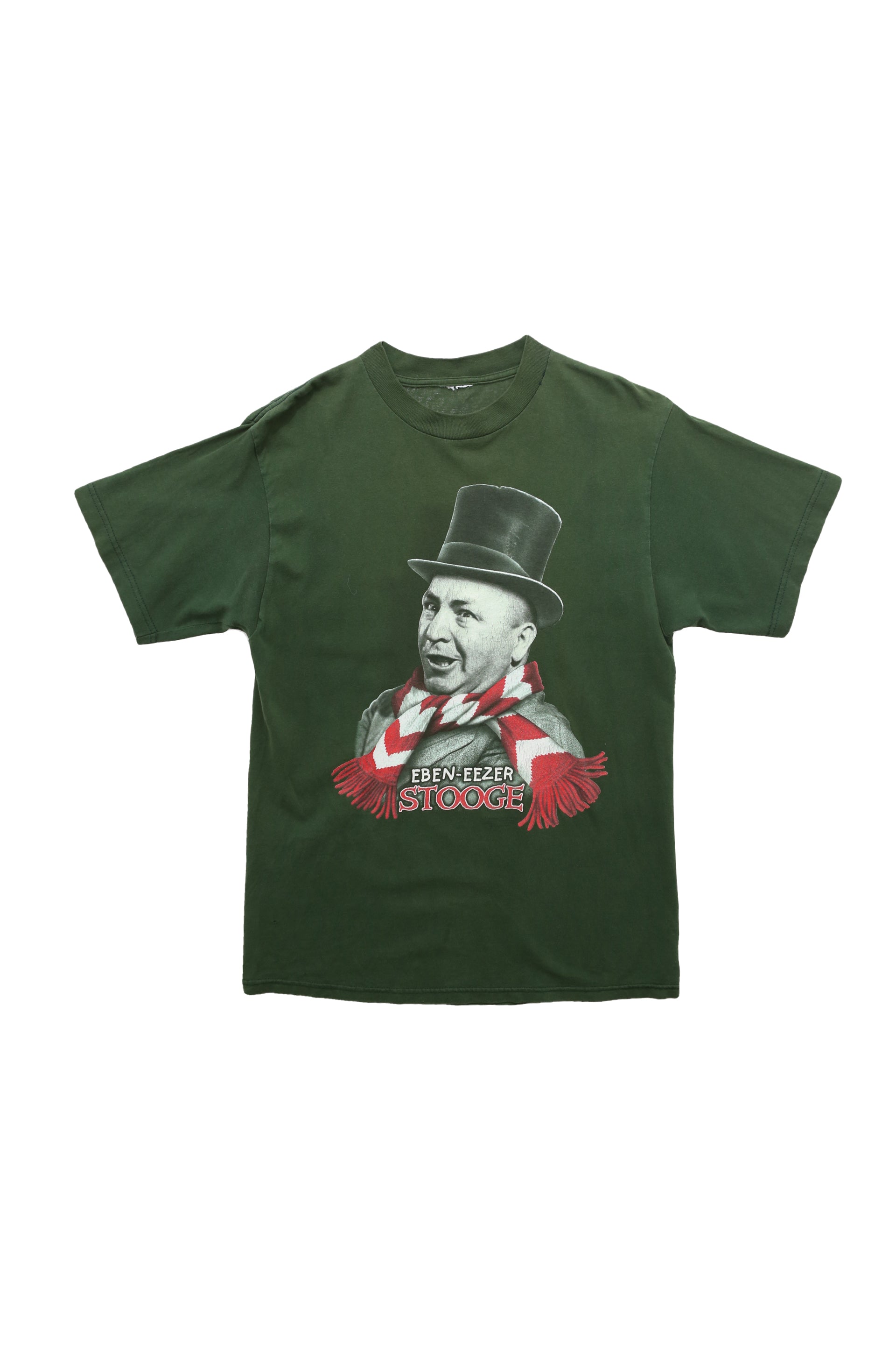 1990's The Three Stooges Eben - Eezer Stooge T-shirt