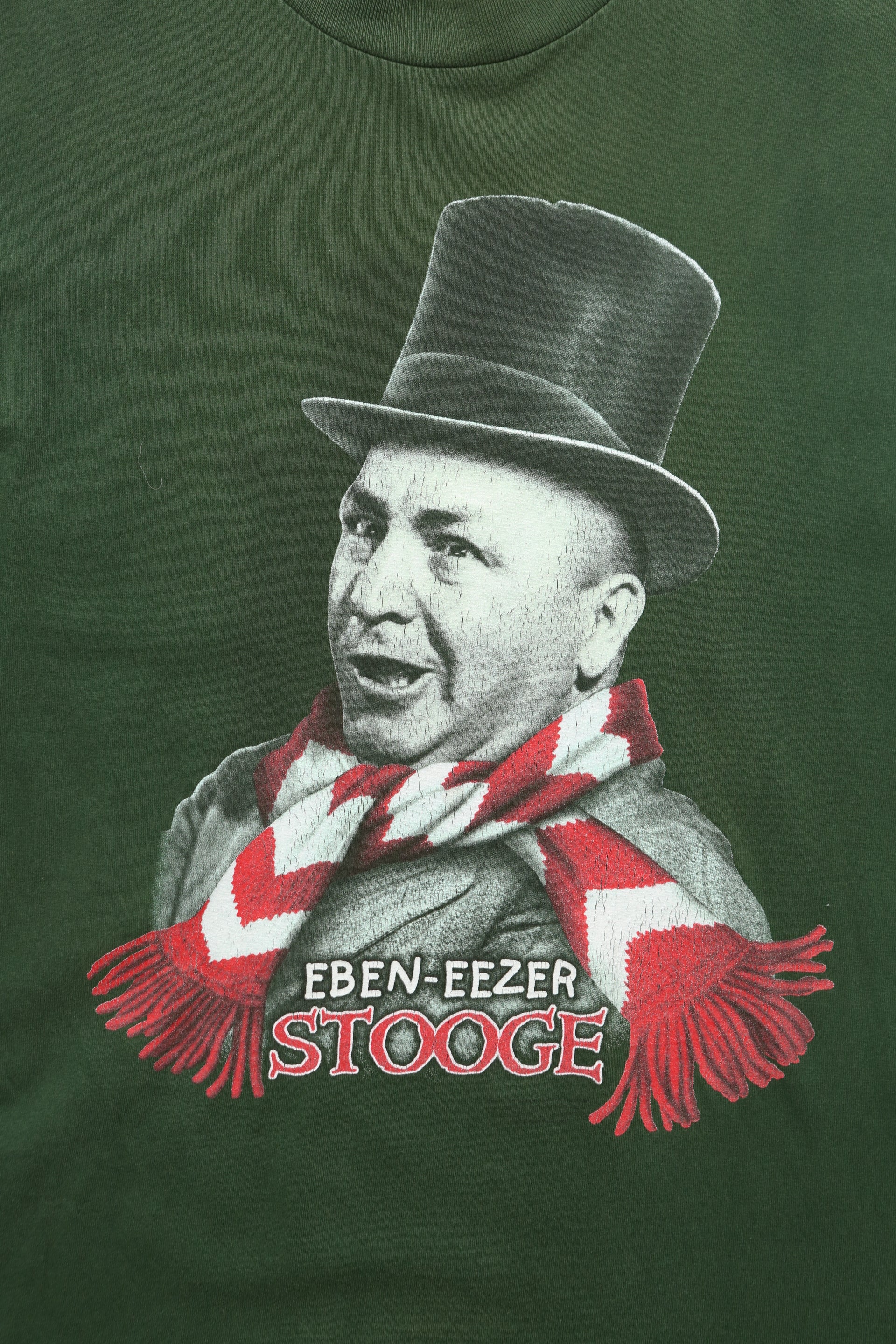 1990's The Three Stooges Eben - Eezer Stooge T-shirt