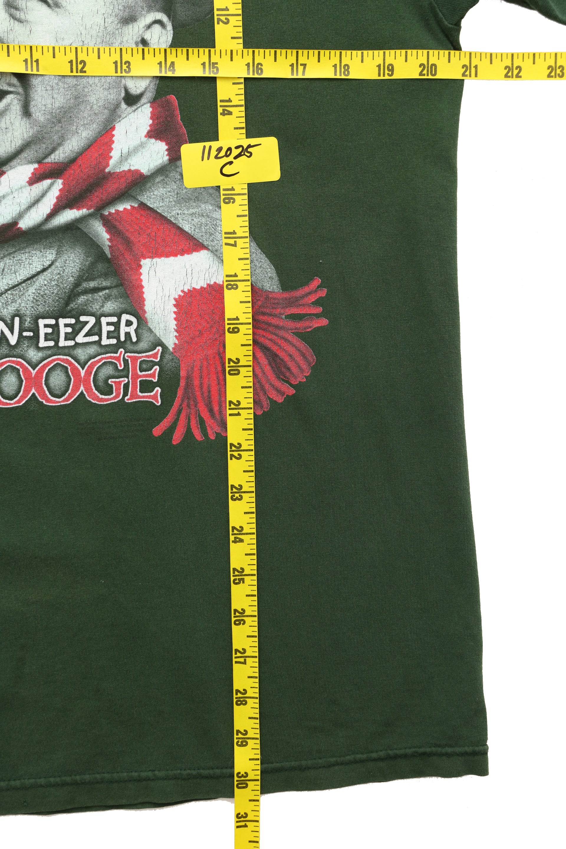 1990's The Three Stooges Eben - Eezer Stooge T-shirt