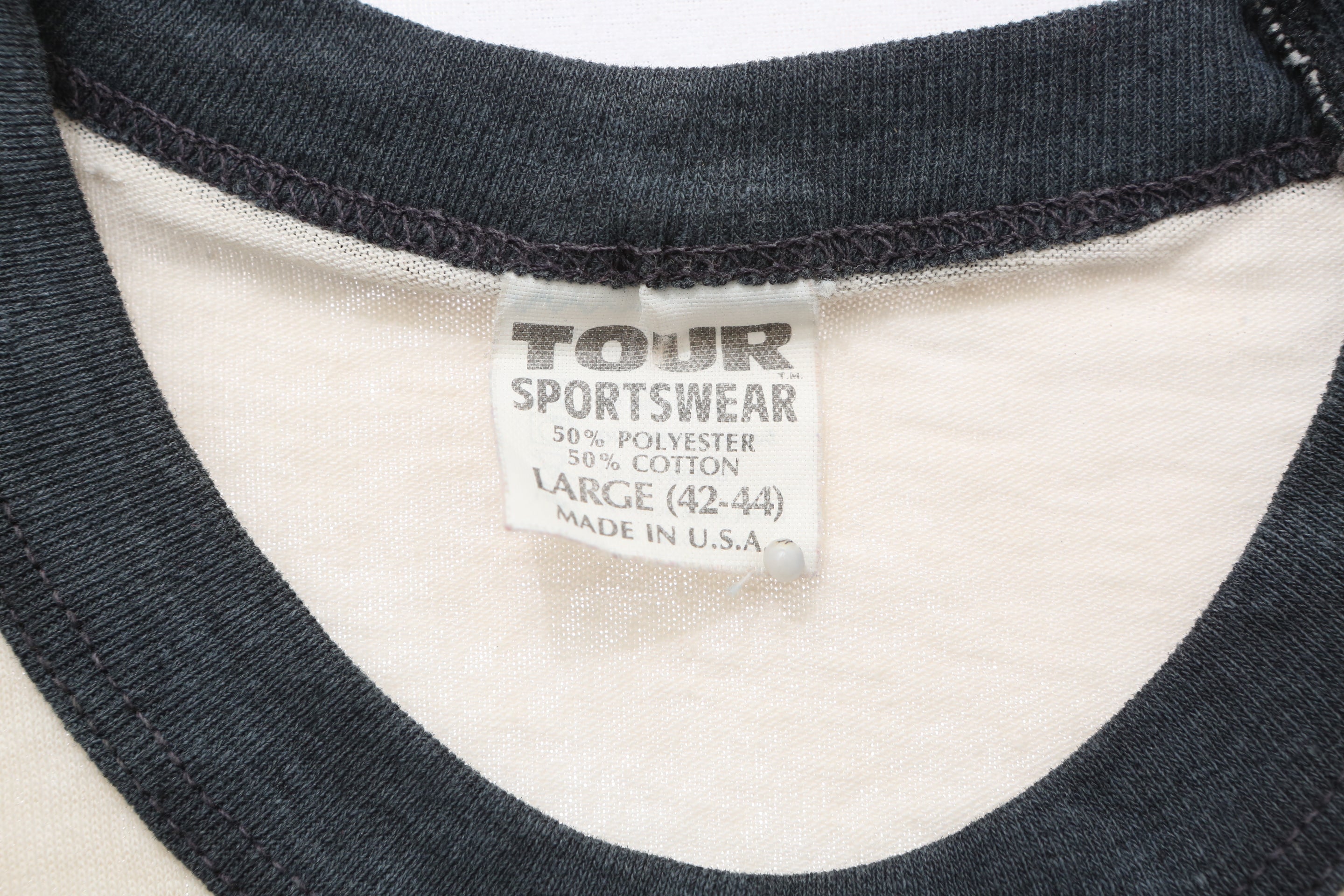 1983 Bob Seger & The Silver Bullet Band Tour Shirt