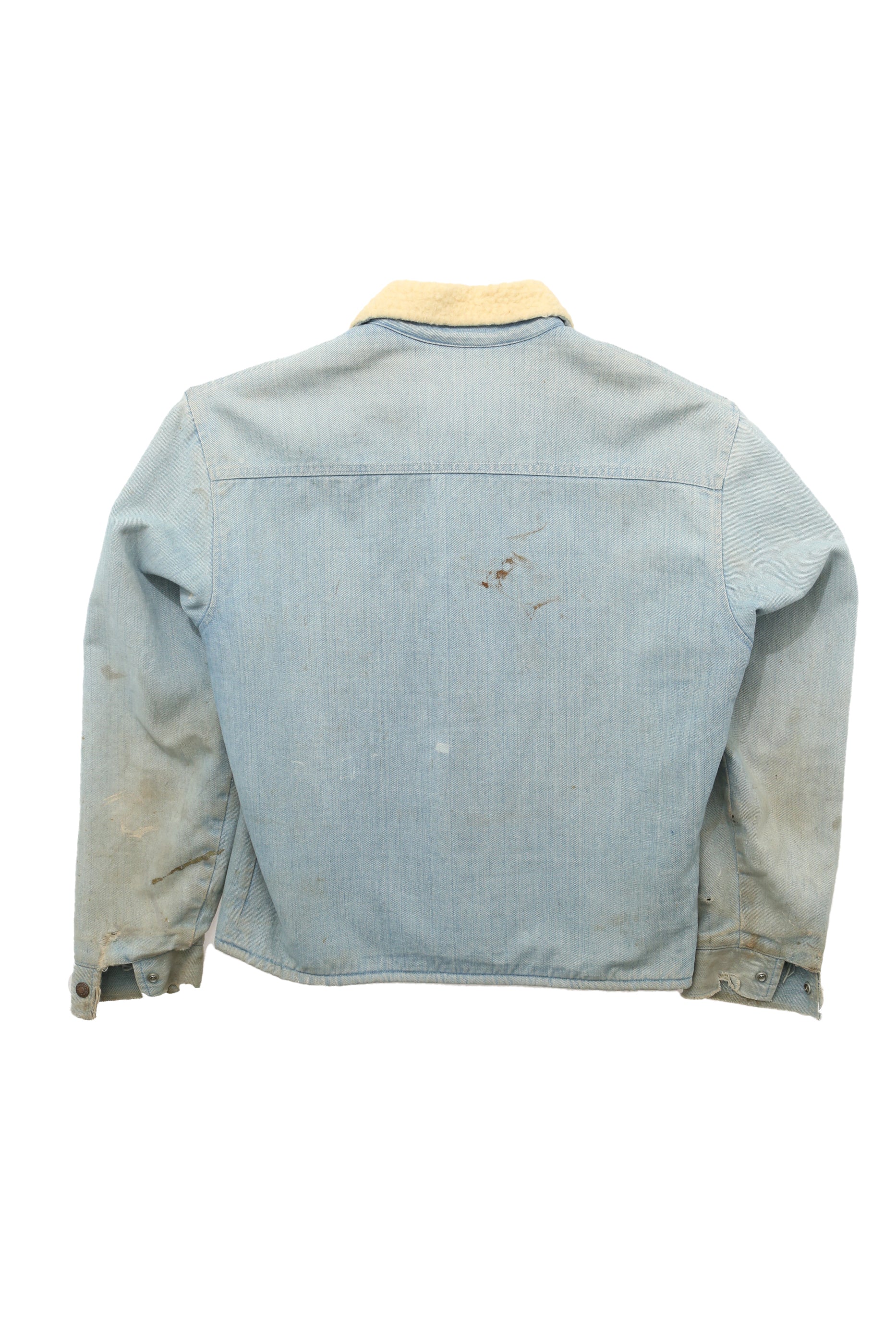 Vintage Levis Sherpa "White Tab" Trucker Jacket