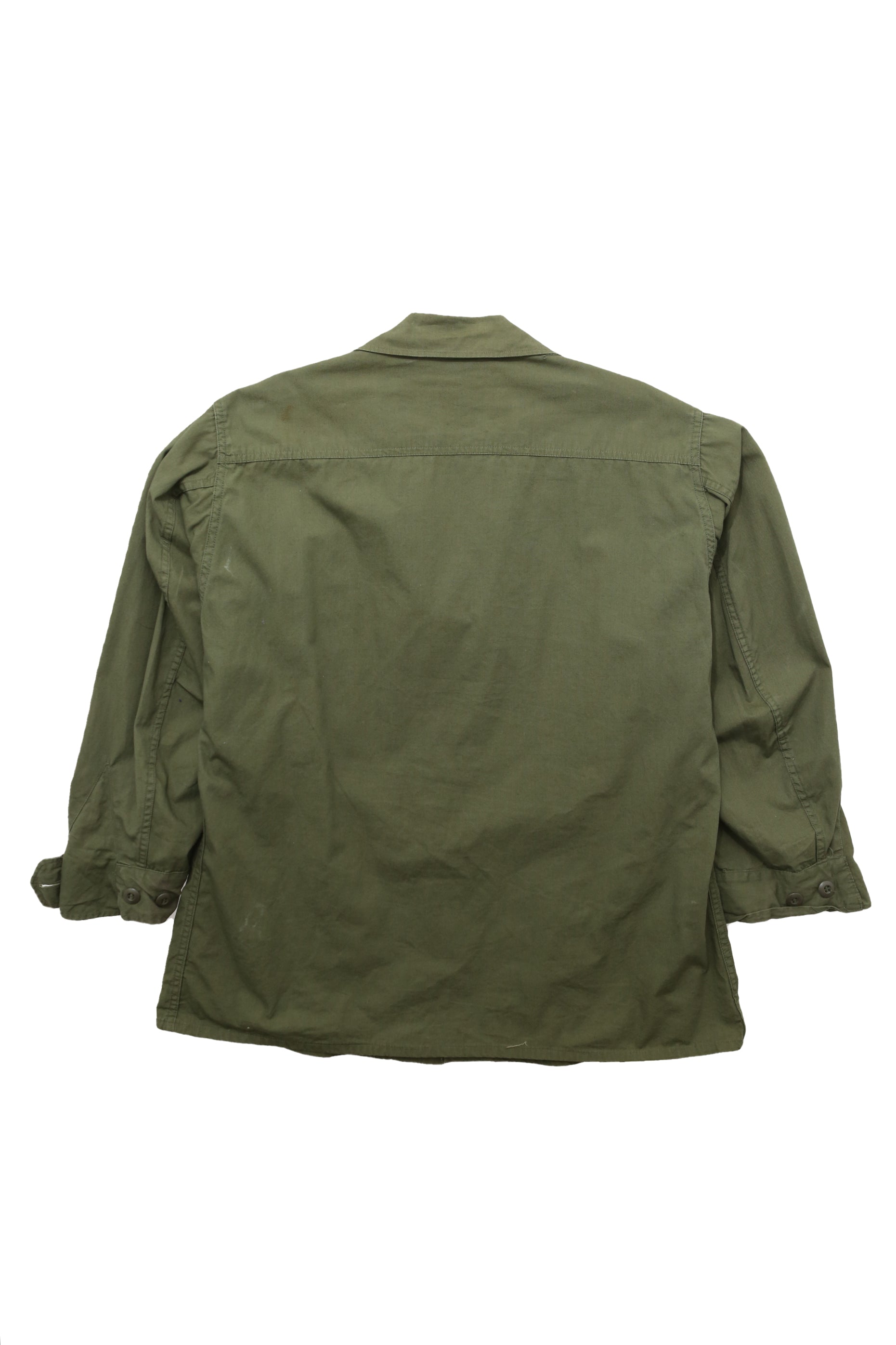 1982 Army Olive Green Vietnam War Era Jacket