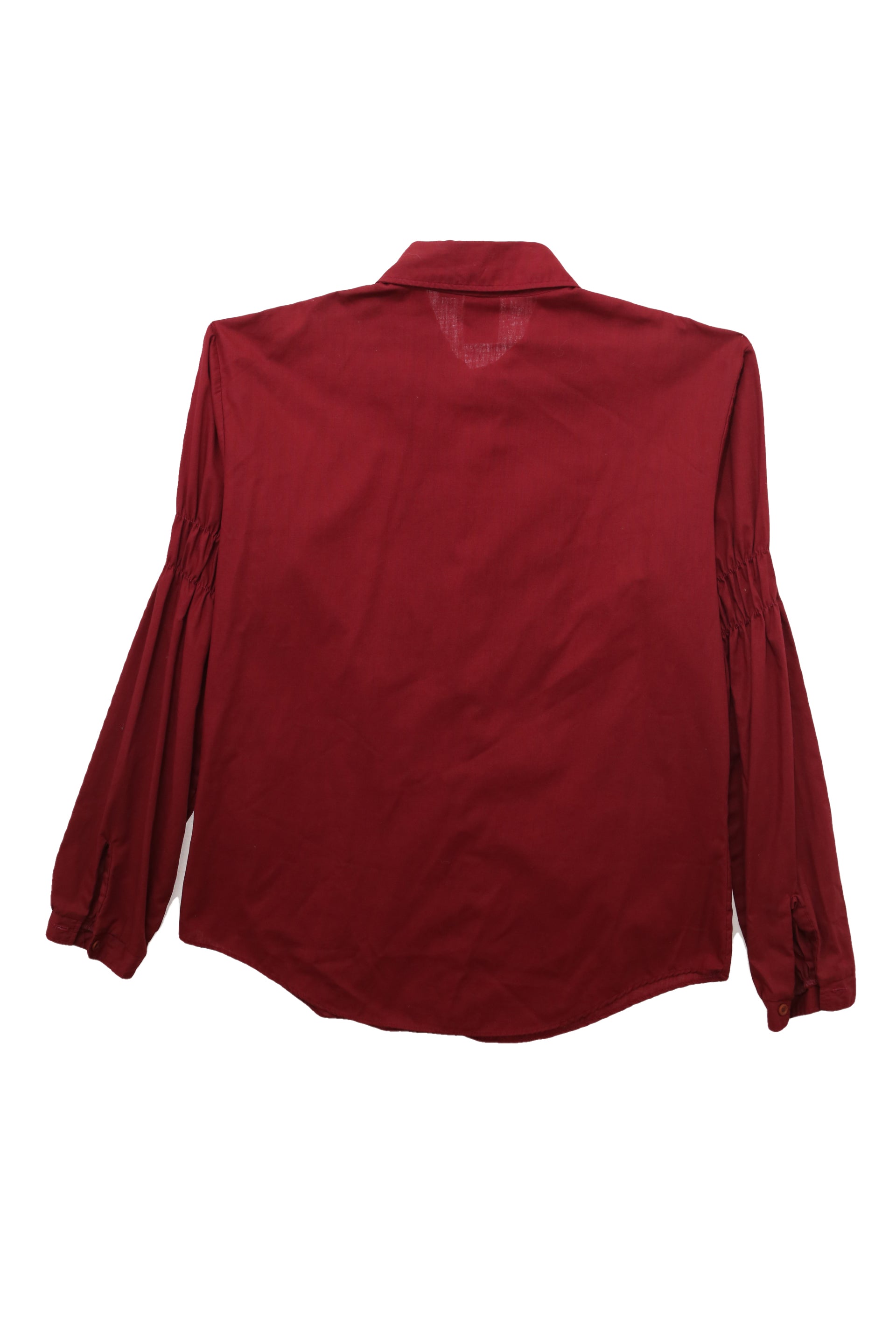 1970's Funky Groovy Threads Boho Shirt