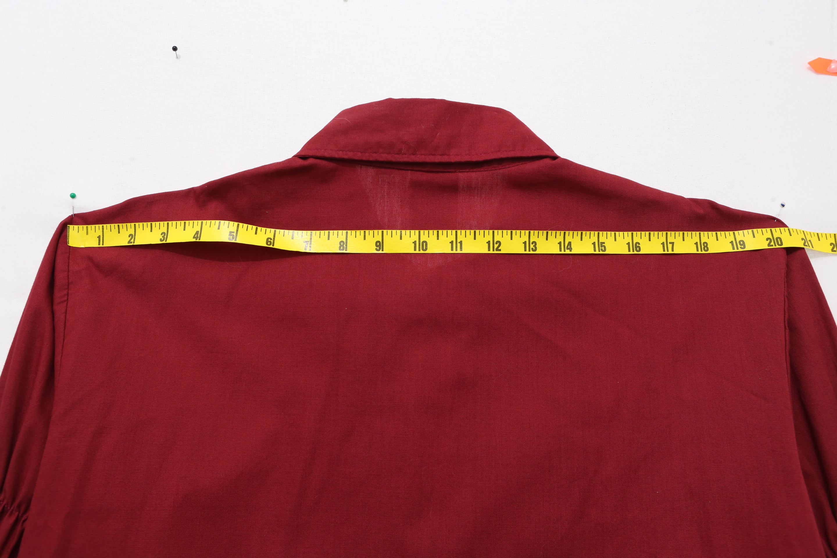 1970's Funky Groovy Threads Boho Shirt