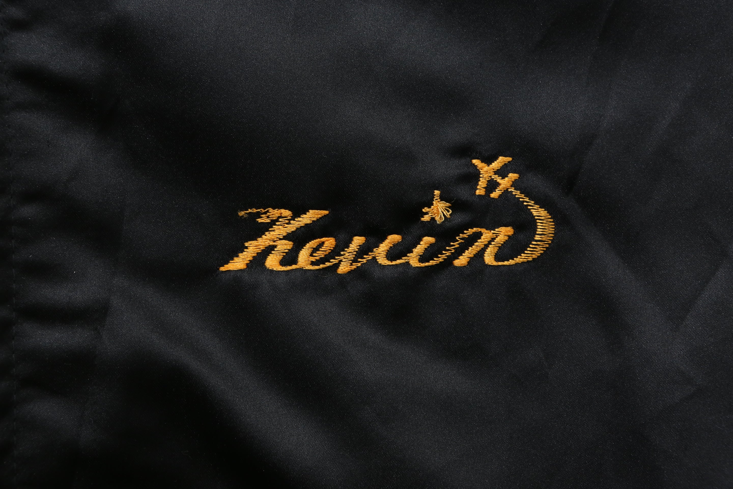 Team Spirit '89 Souvenir Bomber Jacket