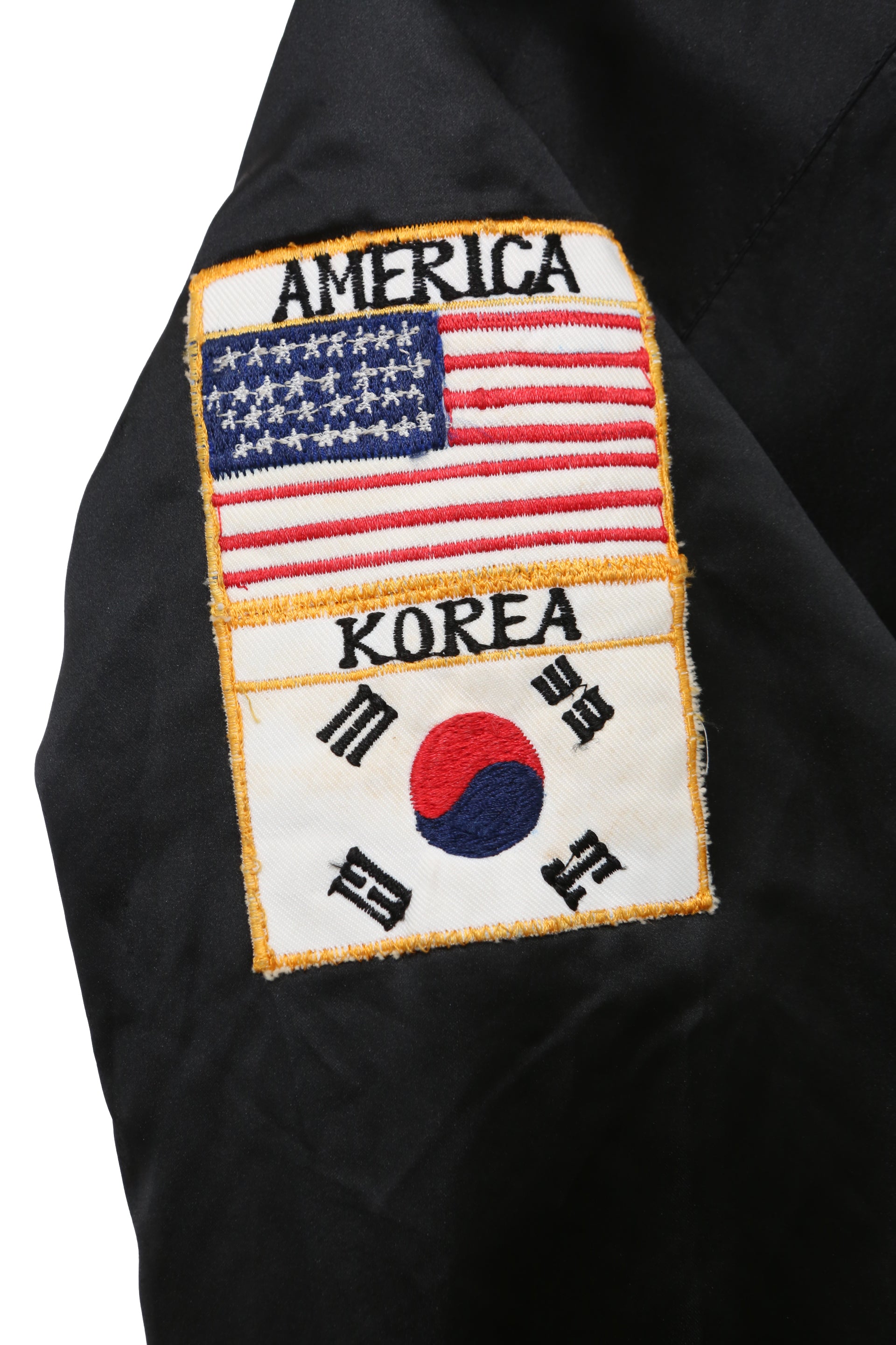 Team Spirit '89 Souvenir Bomber Jacket
