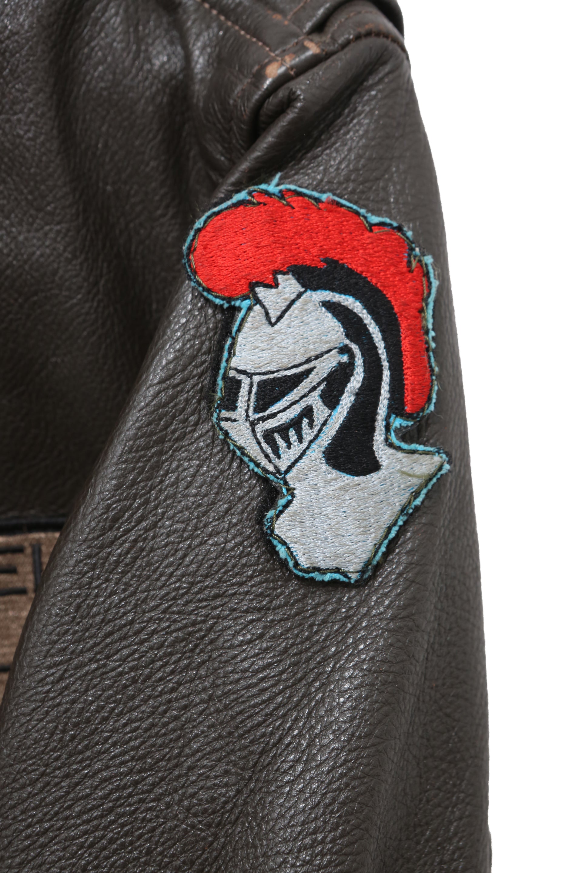 1984 Type G-1 Leather Flight Jacket