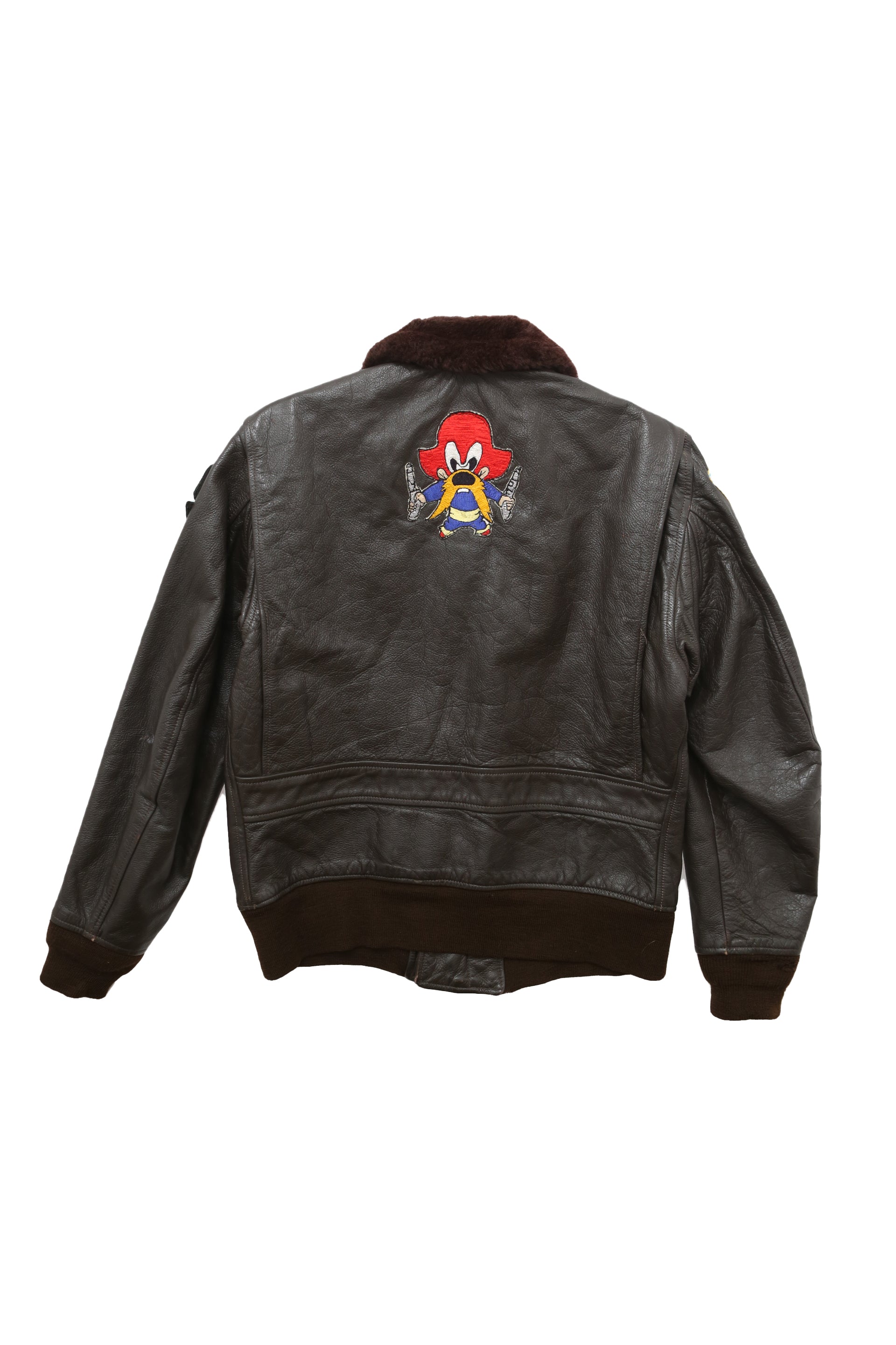 Type G-1 Leather Flight Jacket