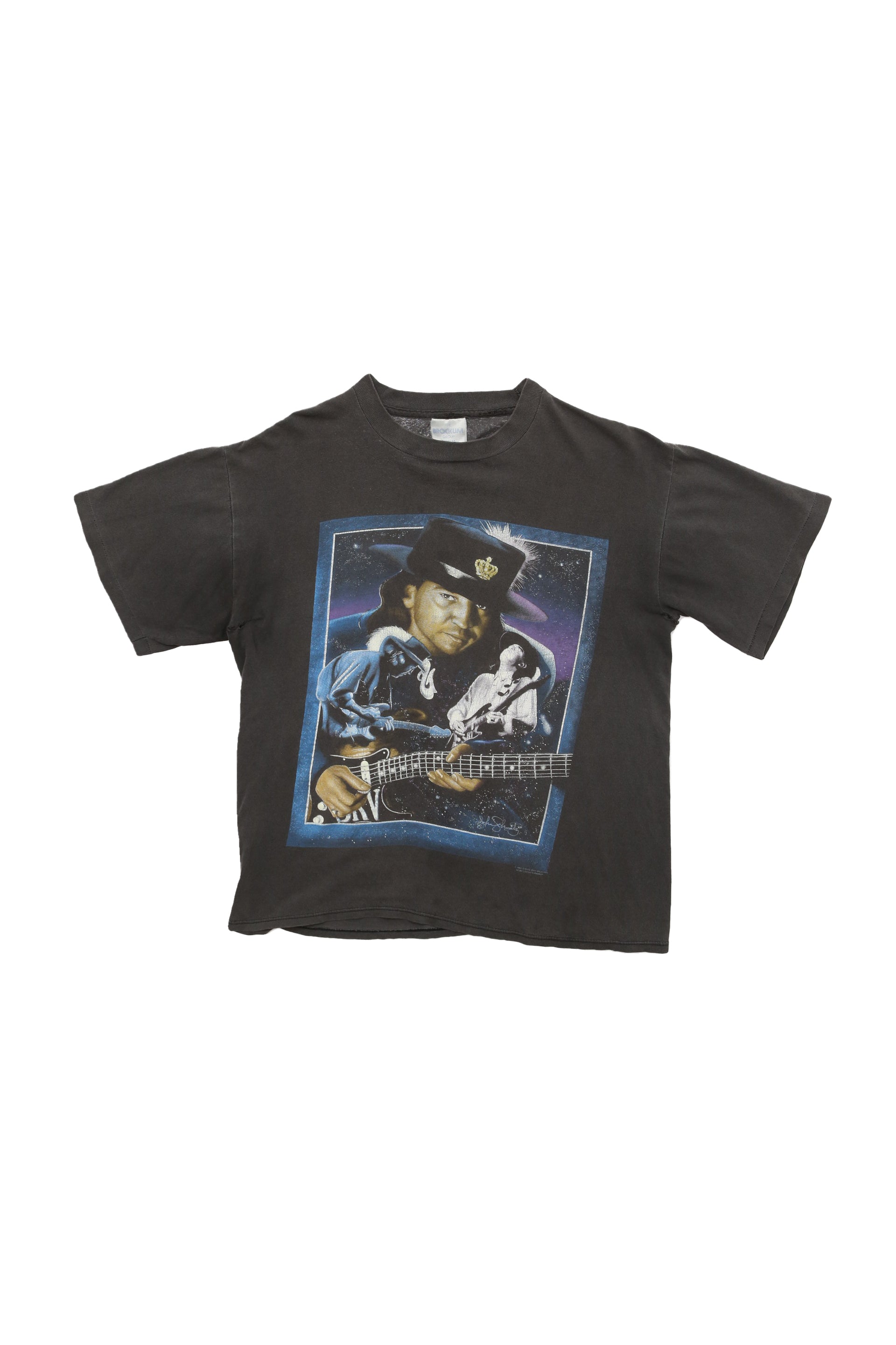 1990 Vintage Stevie Ray Vaughan Memorial tee
