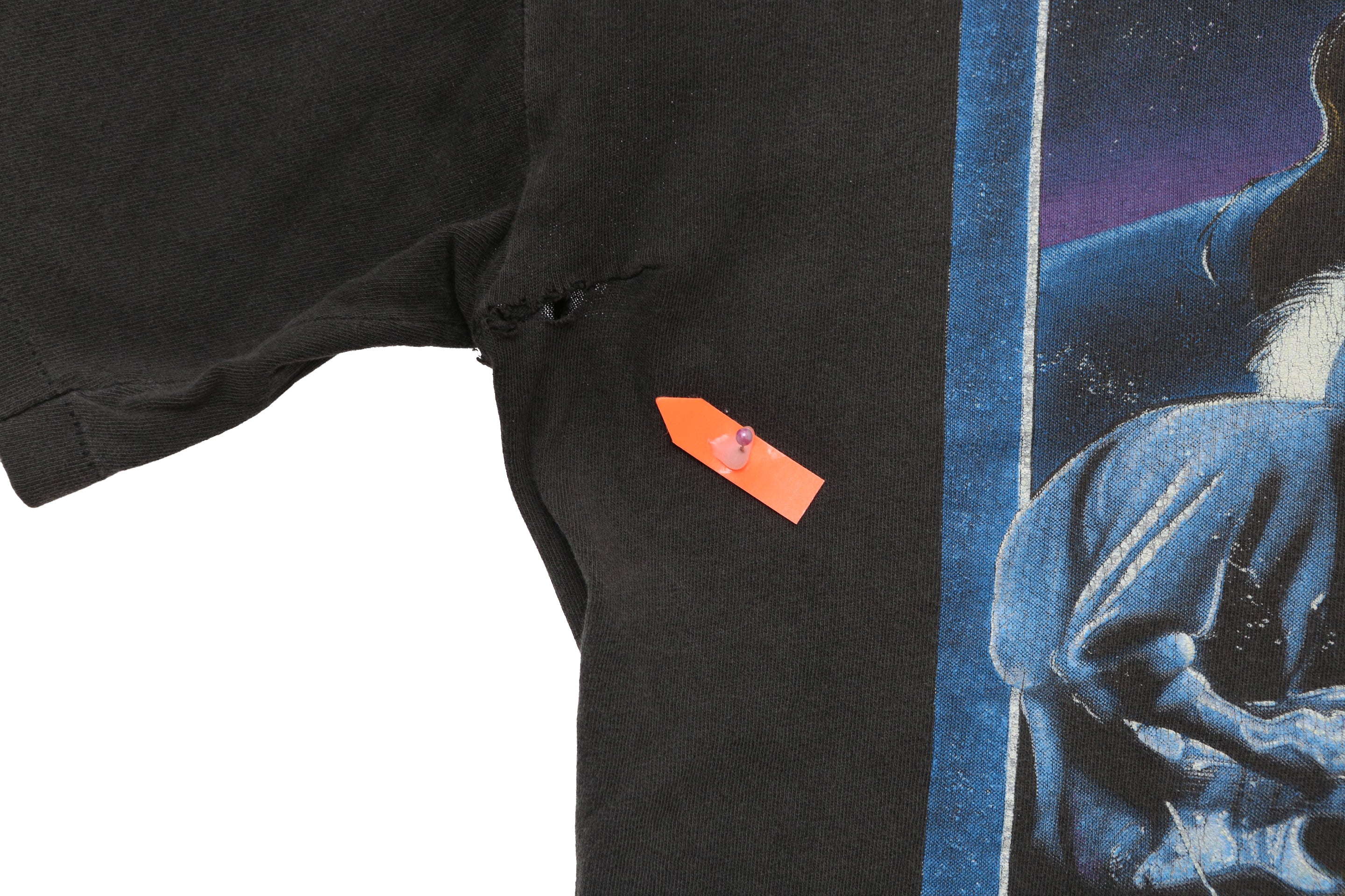 1990 Vintage Stevie Ray Vaughan Memorial tee