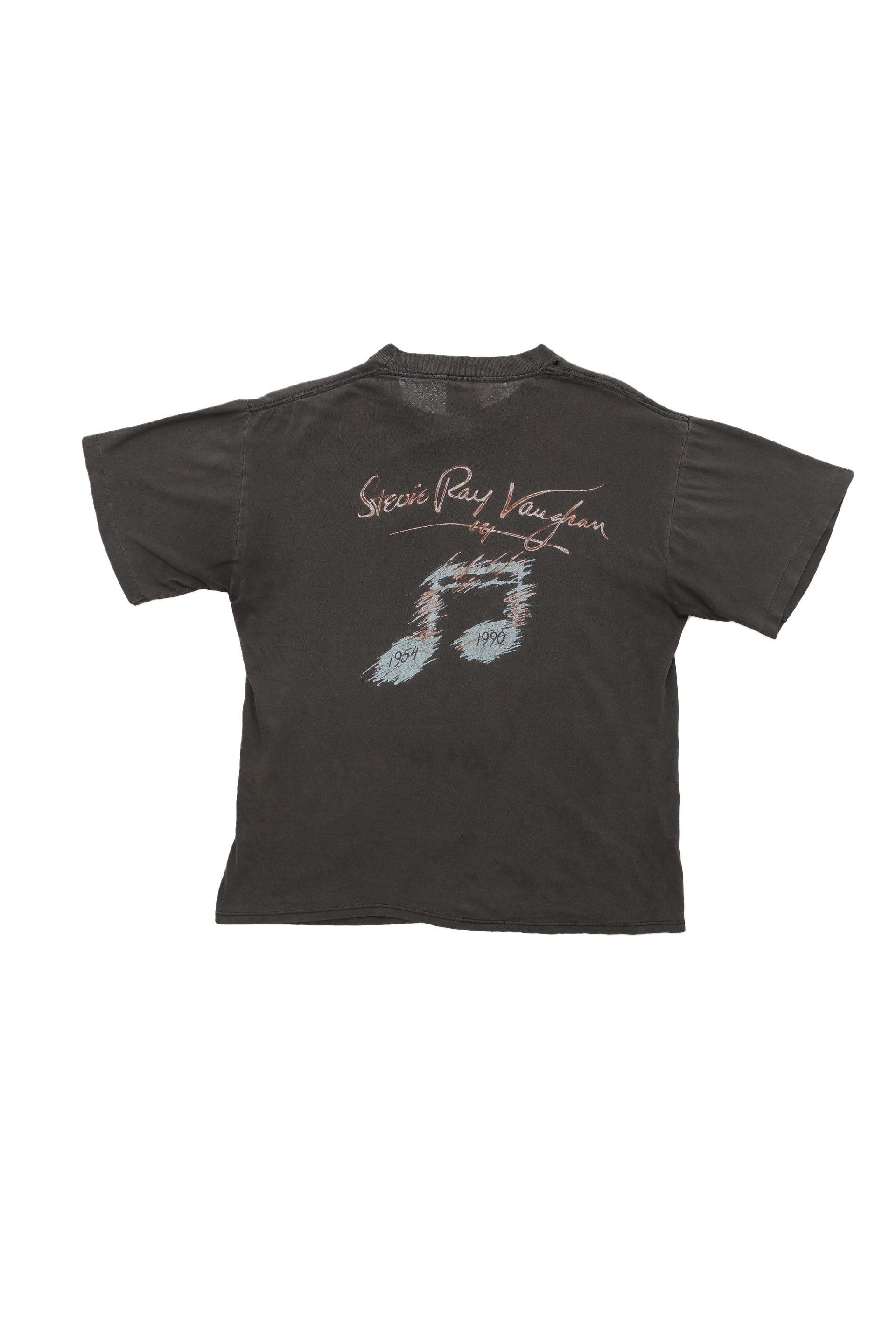1990 Vintage Stevie Ray Vaughan Memorial tee