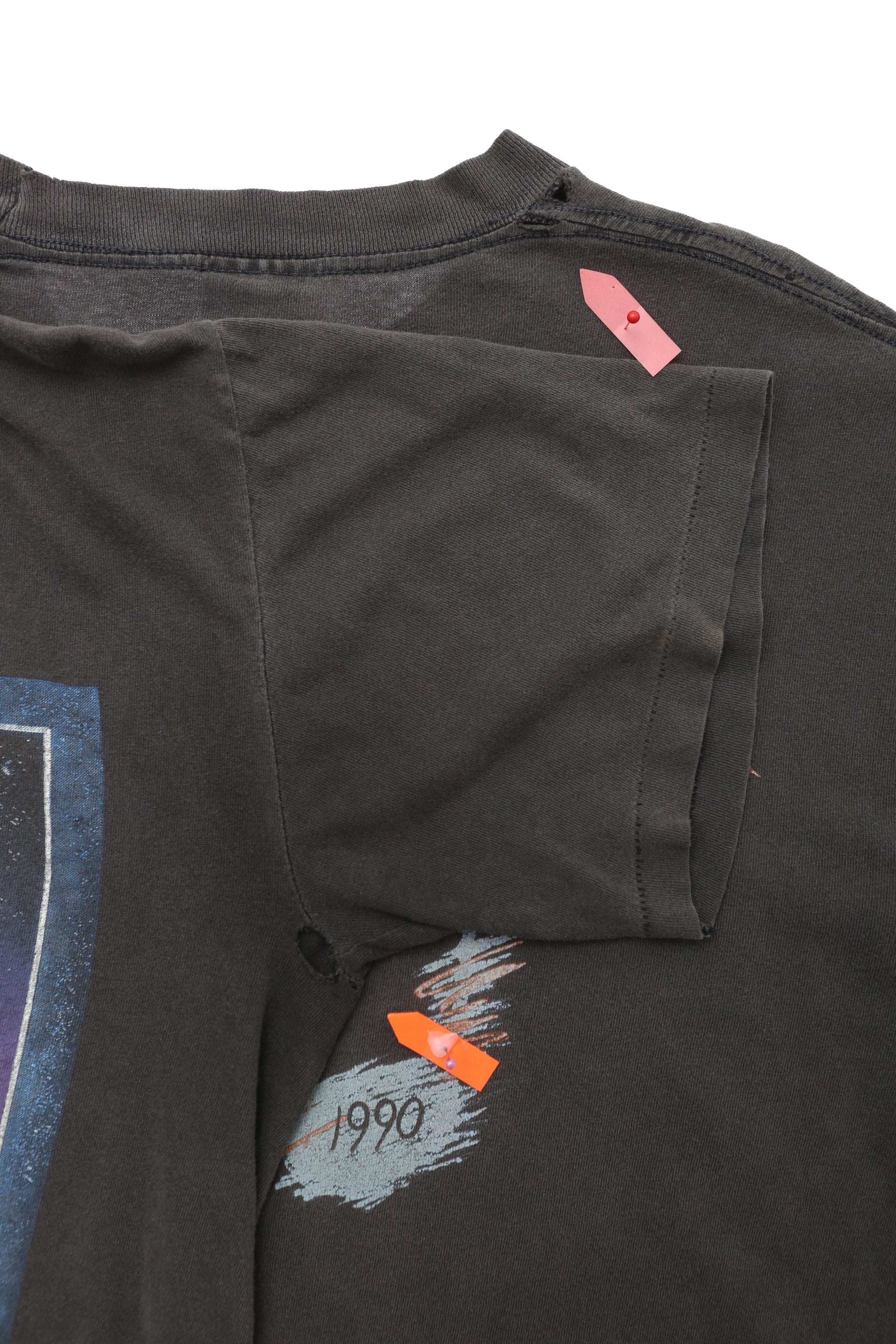 1990 Vintage Stevie Ray Vaughan Memorial tee