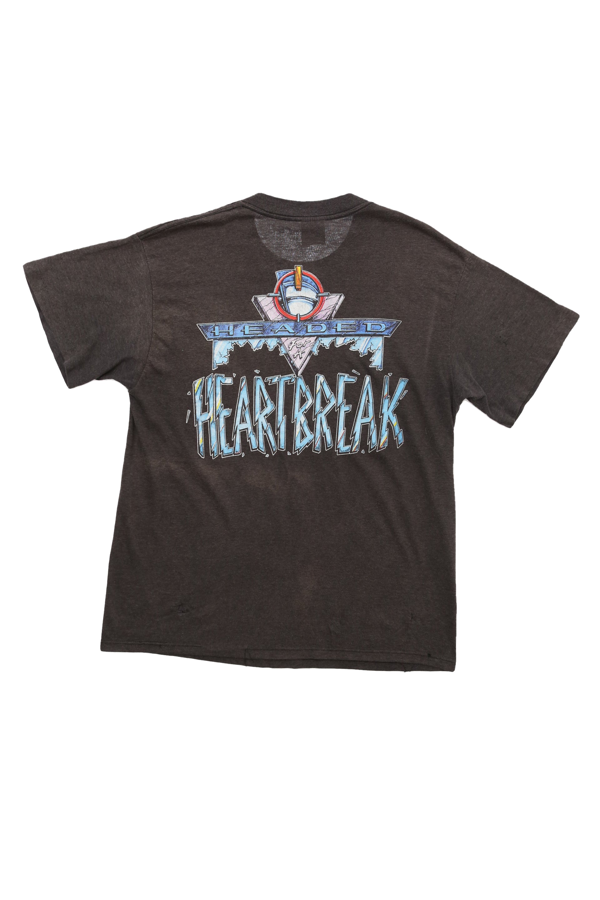 1989 Vintage Winger "Headed for a Heartbreak" t shirt