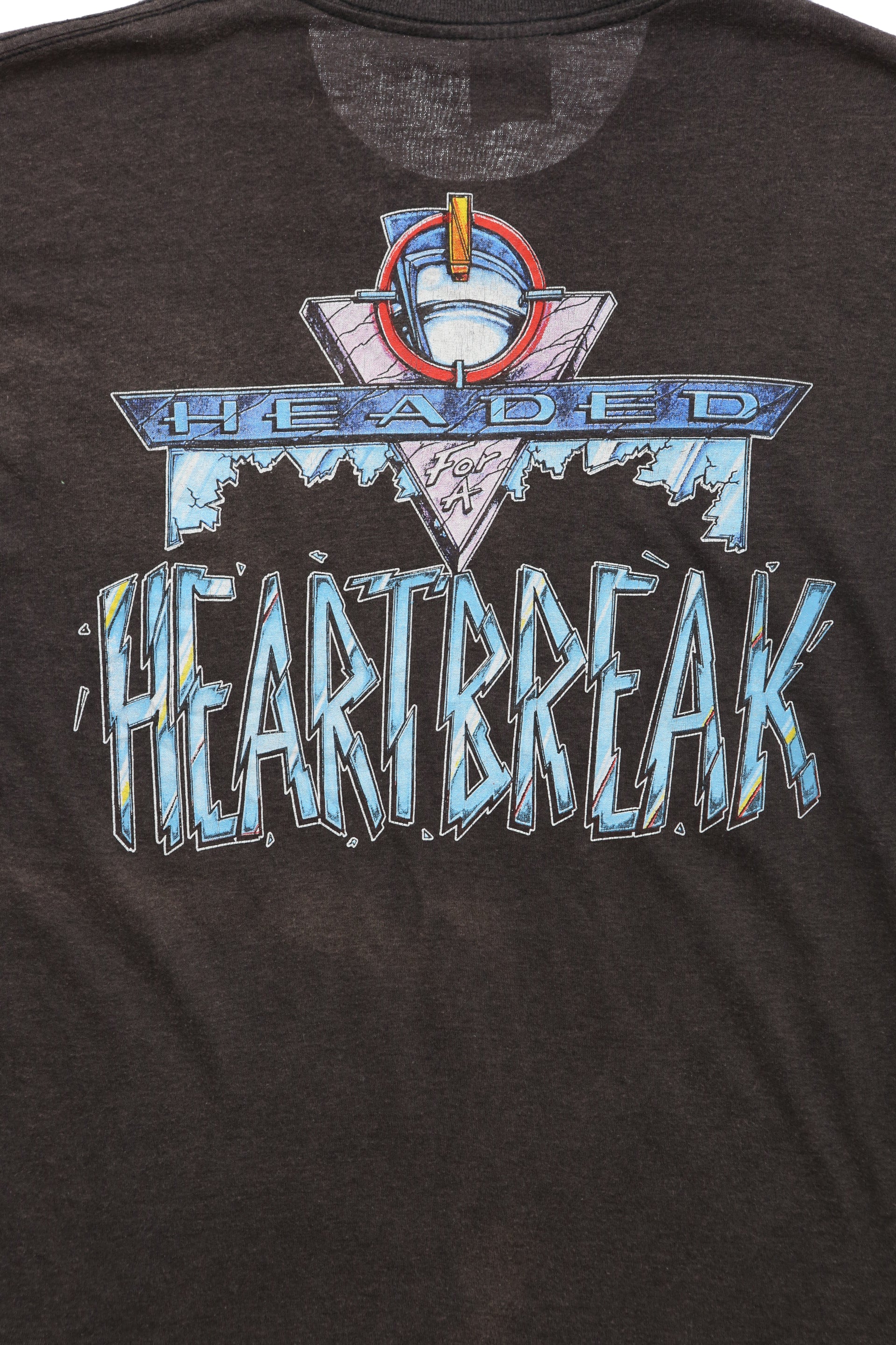 1989 Vintage Winger "Headed for a Heartbreak" t shirt