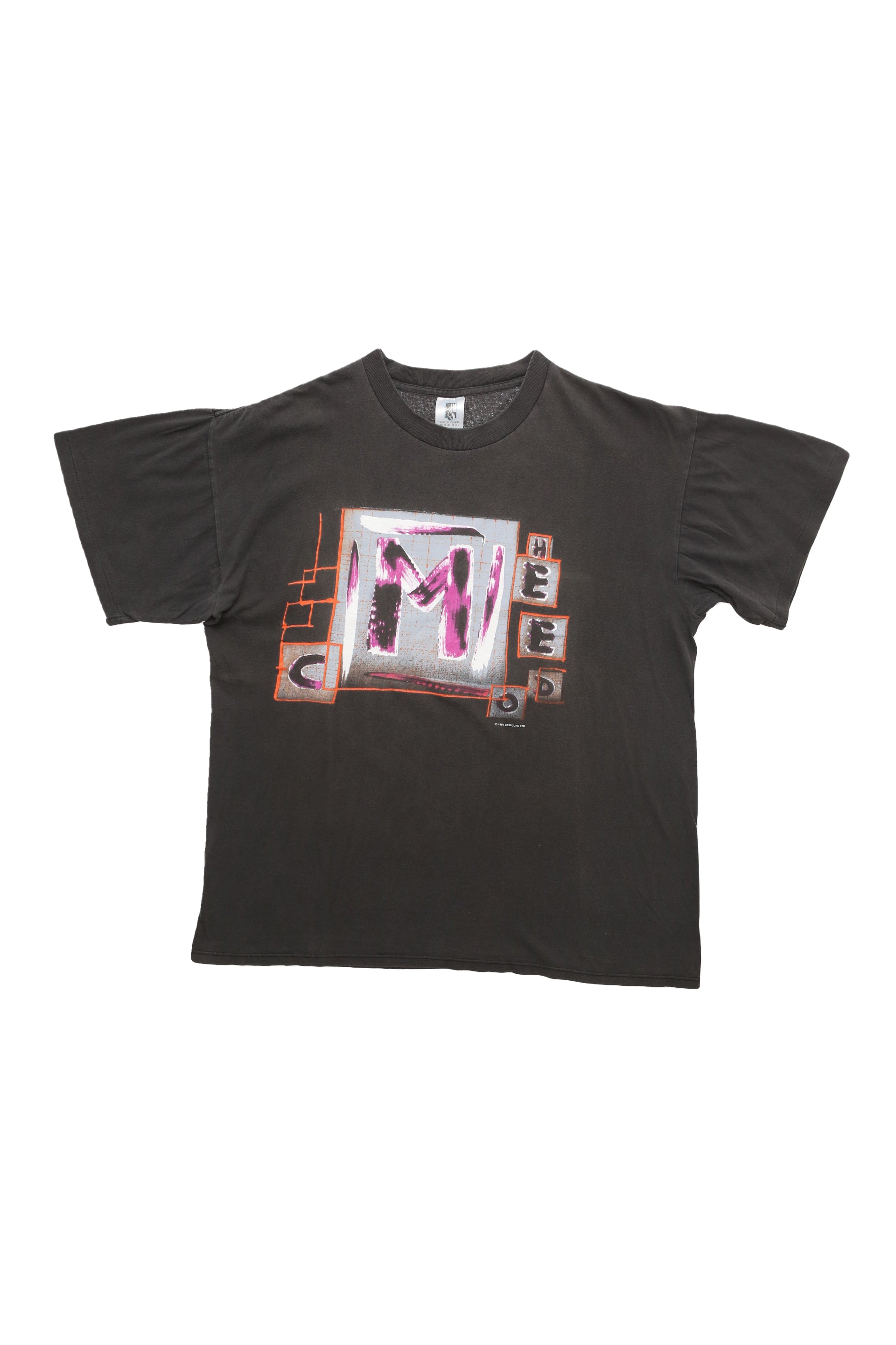 1994 Vintage Depeche Mode Devotional American Tour T-shirt