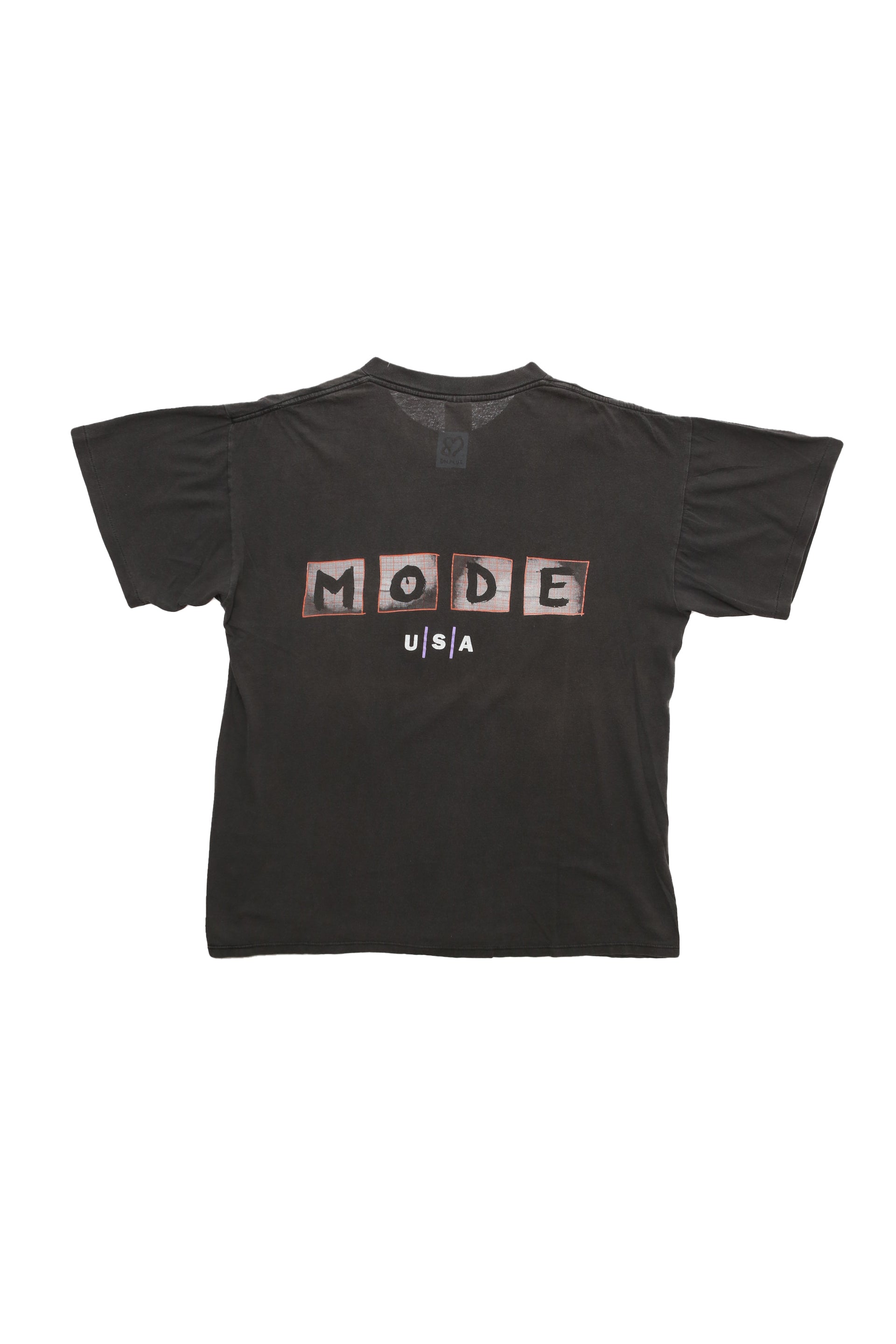 1994 Vintage Depeche Mode Devotional American Tour T-shirt