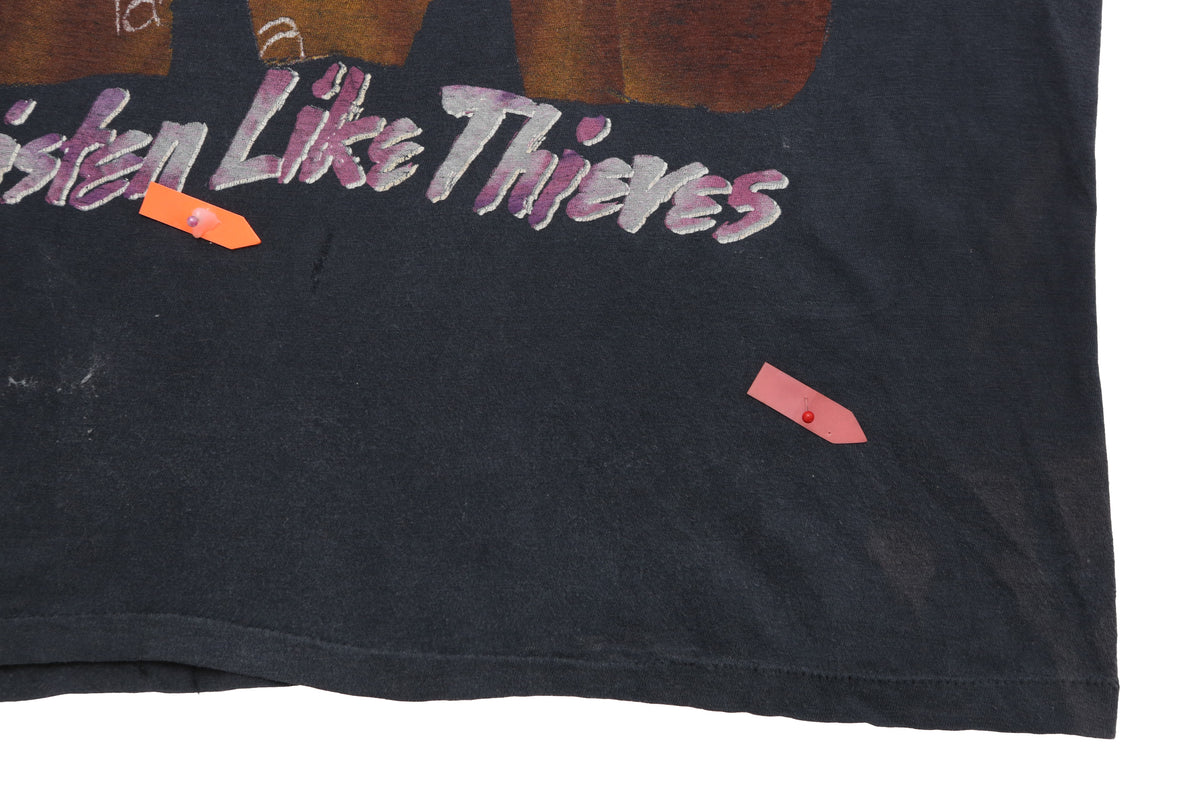 1985 INXS "Listen Like Thieves" Tour T-shirt