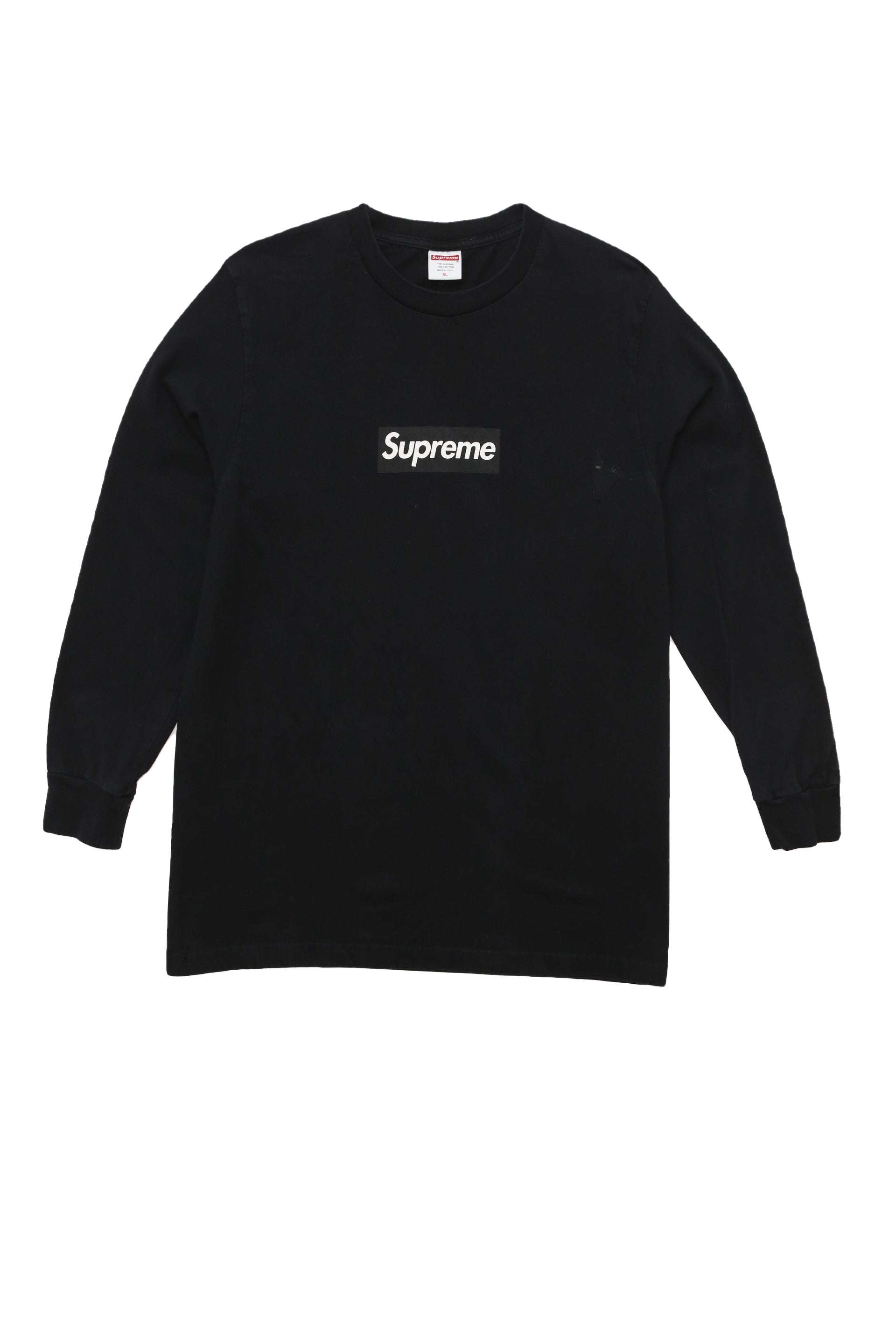 Supreme Box Logo Long Sleeve Shirt