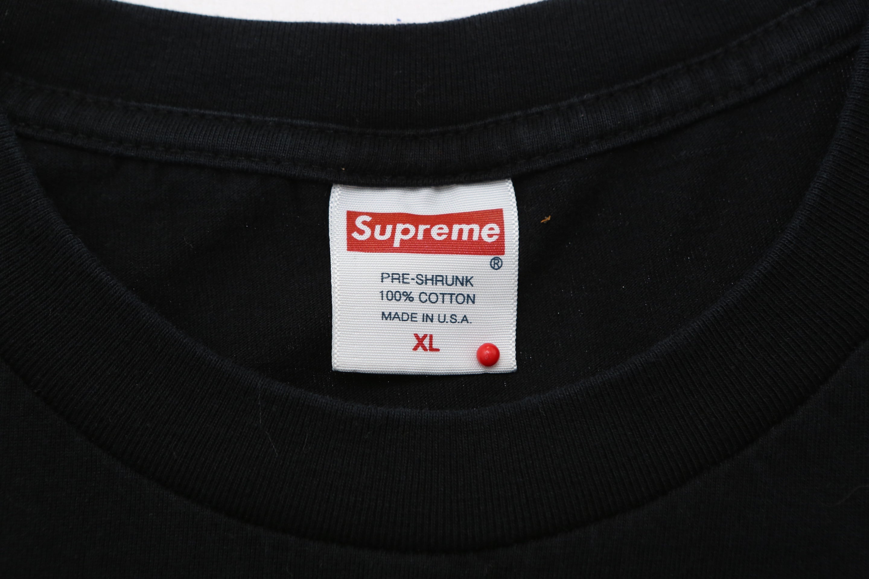 Supreme Box Logo Long Sleeve Shirt