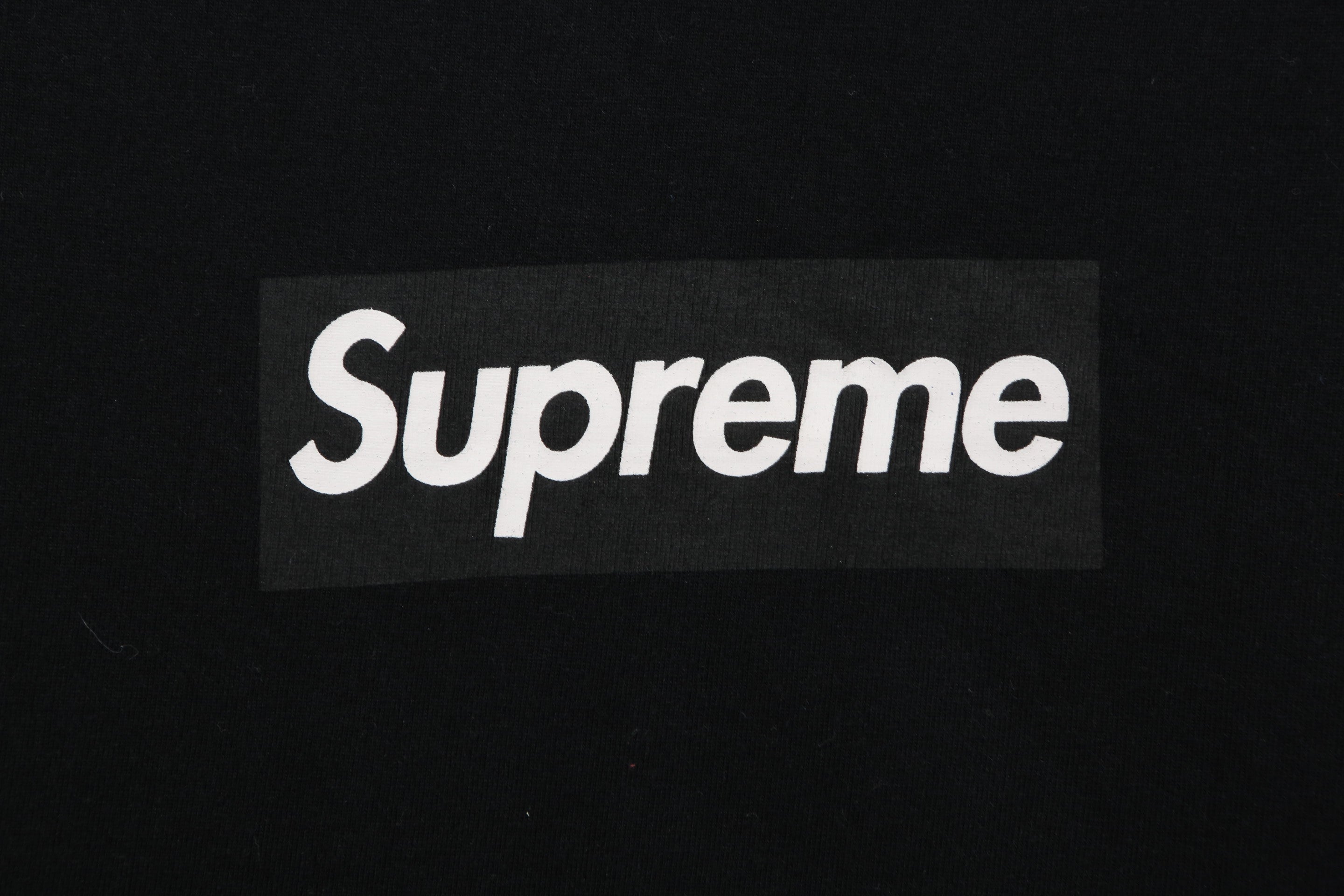 Supreme Box Logo Long Sleeve Shirt