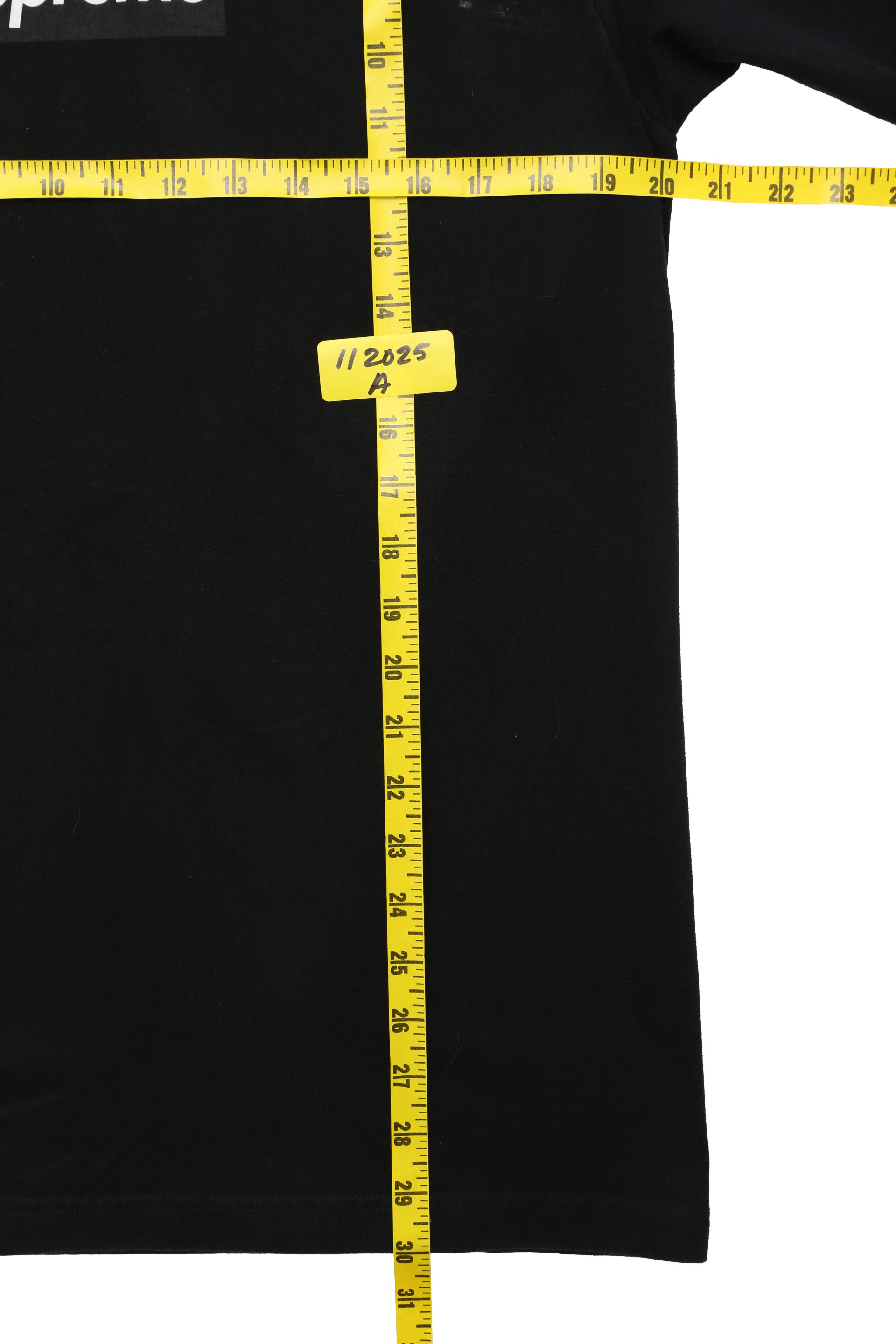 Supreme Box Logo Long Sleeve Shirt