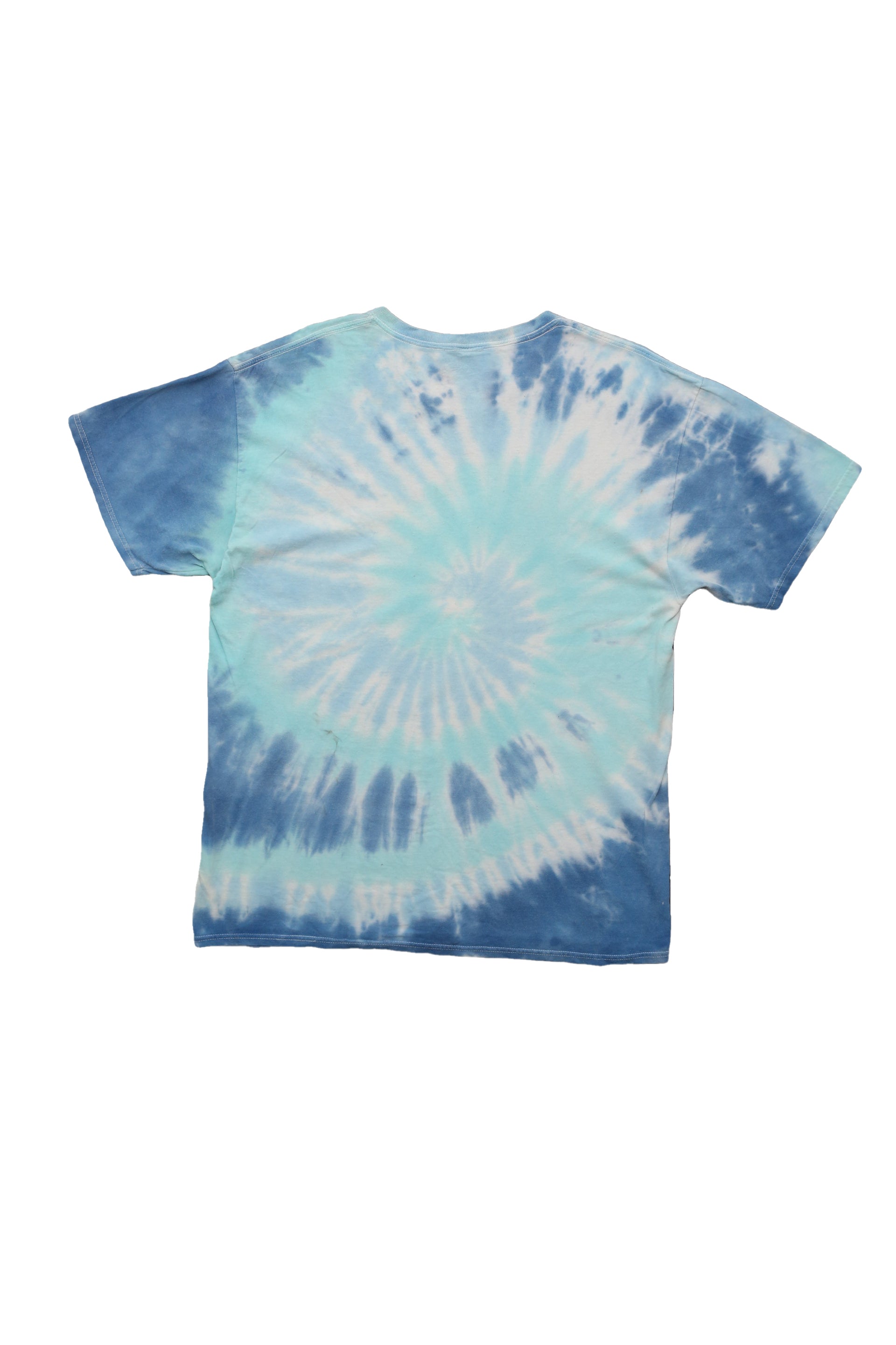 2018 Grateful Dead Tie Dye T-shirt
