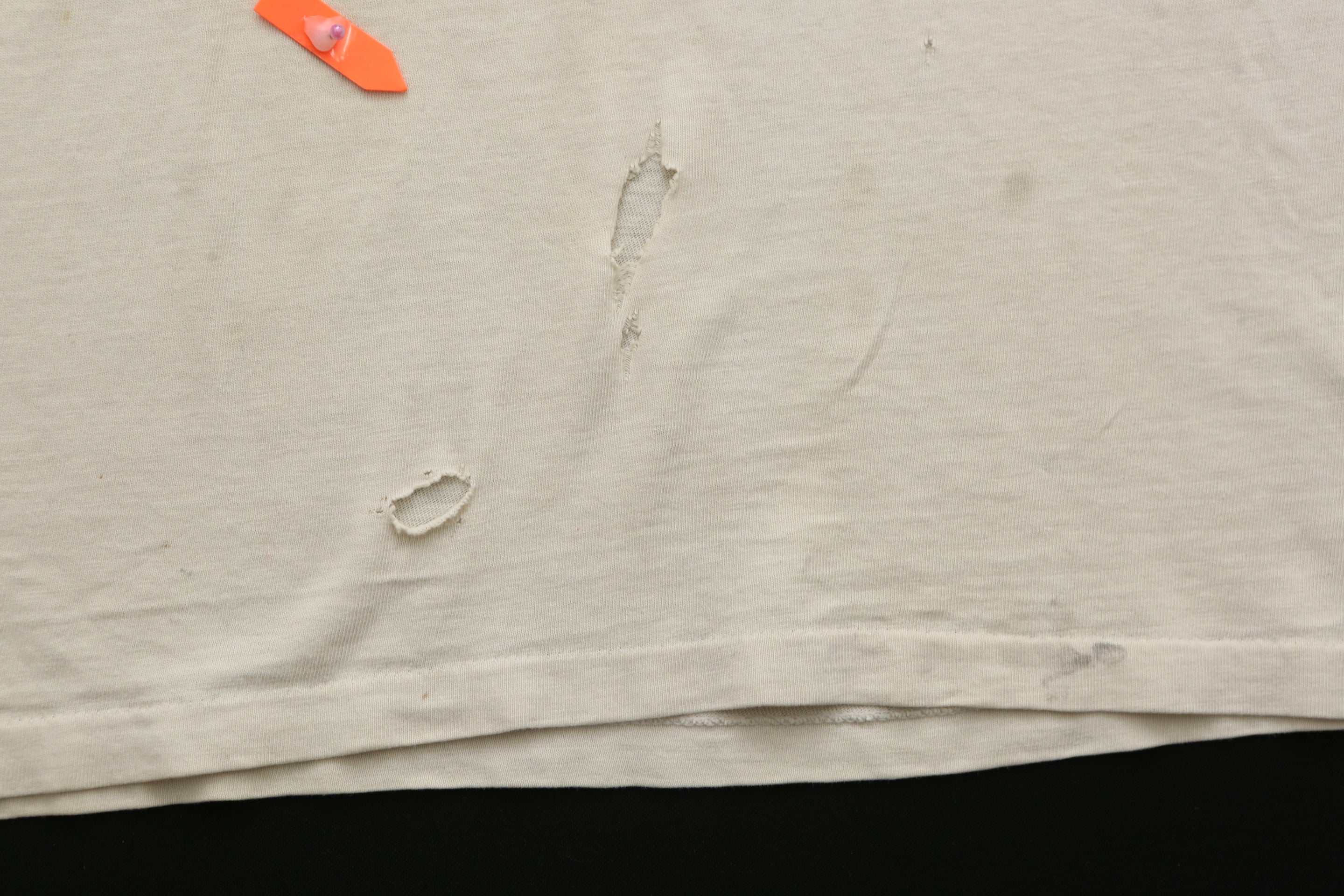 1980's Wimpys River Burger Promo T-shirt