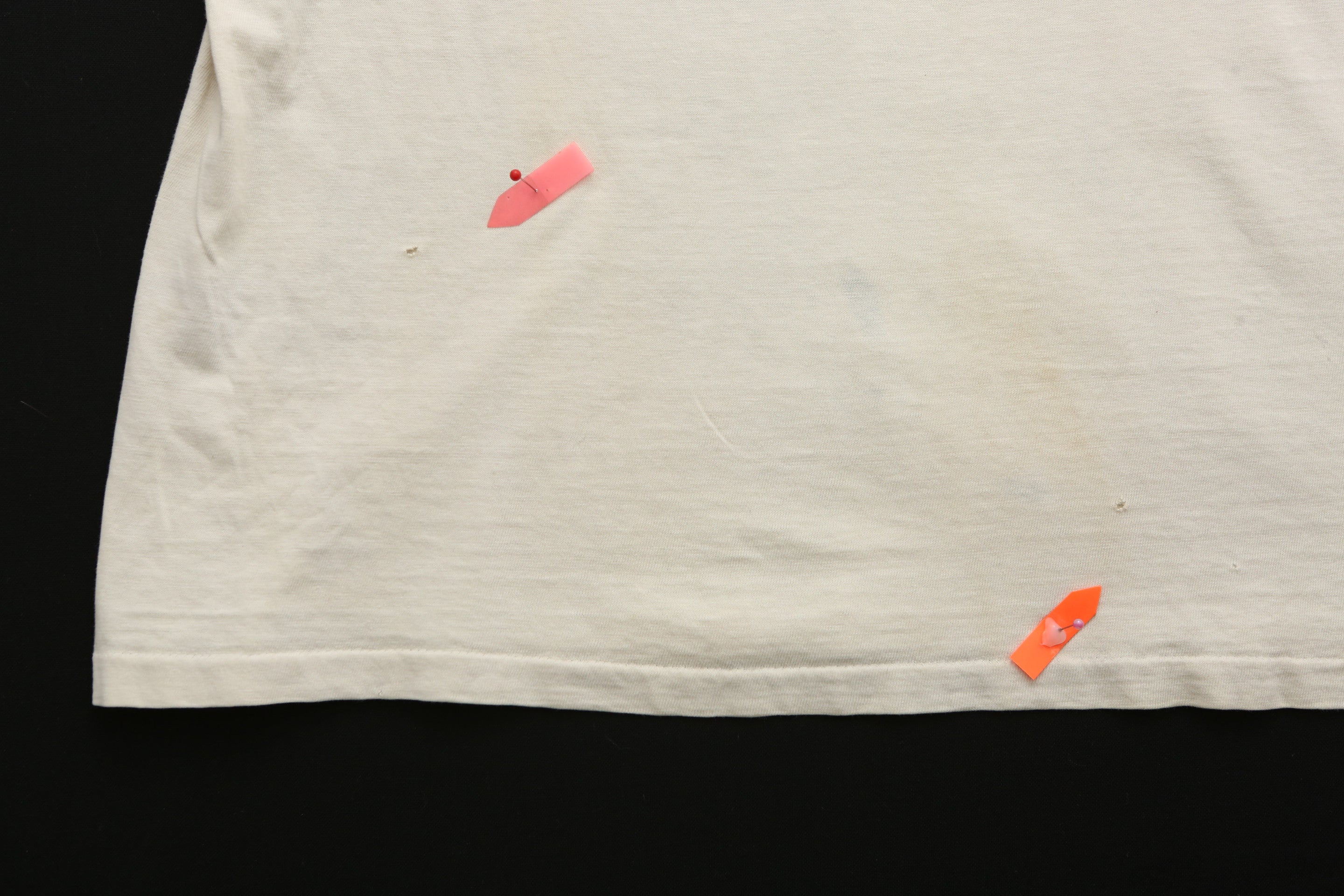 1980's Wimpys River Burger Promo T-shirt