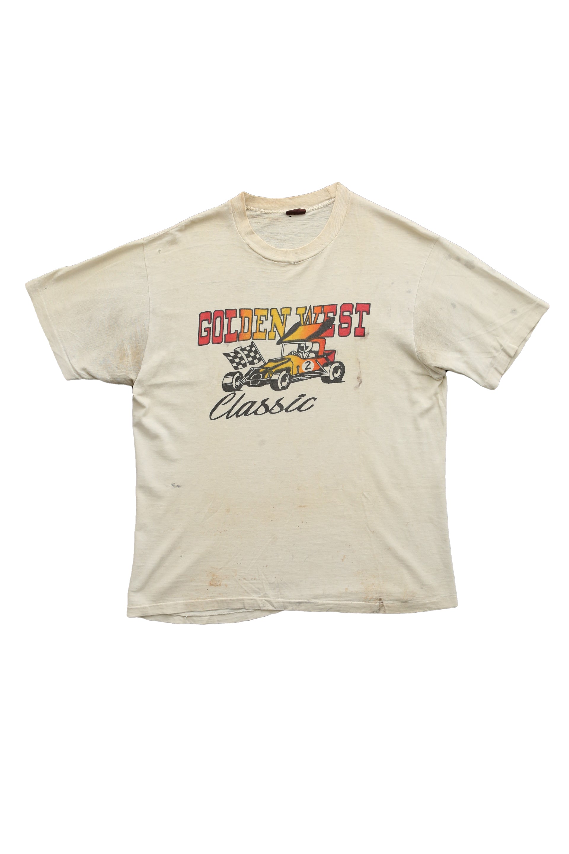 1970's Golden West Classic Racing T-Shirt