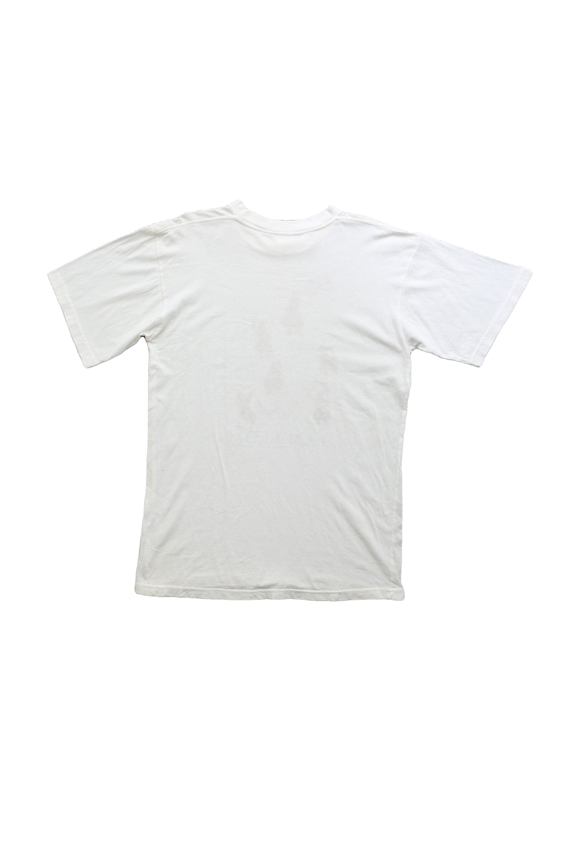 1990's Jamaica Acronym graphic T-shirt