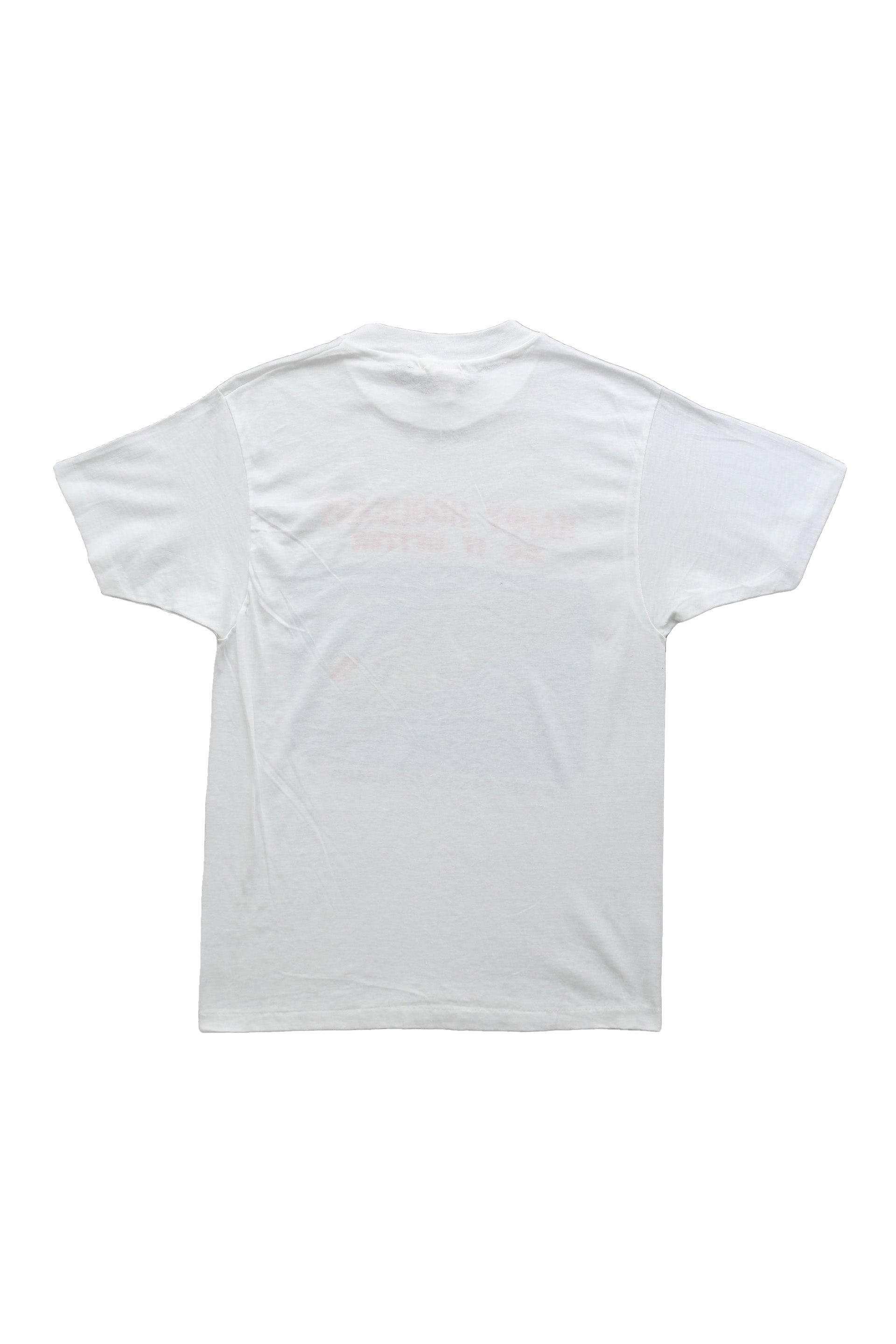1970's North Dakota Air National Guard "Happy Hooligans" Promo T-shirt