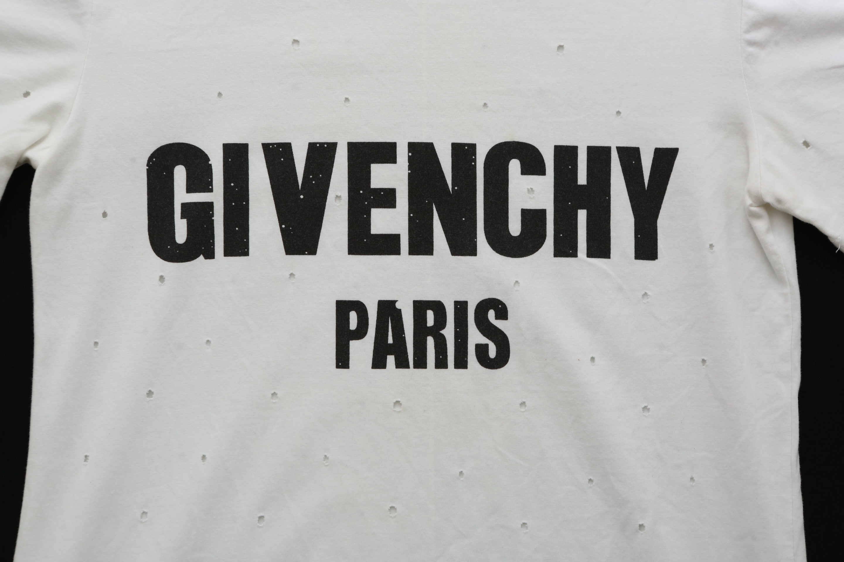 Bootleg Givenchy Paris Luxury T-Shirt