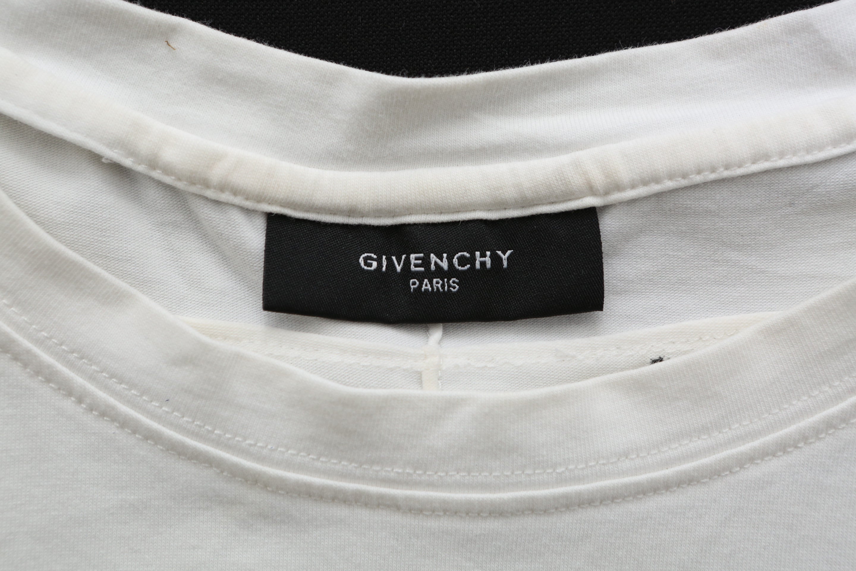 Bootleg Givenchy Paris Luxury T-Shirt