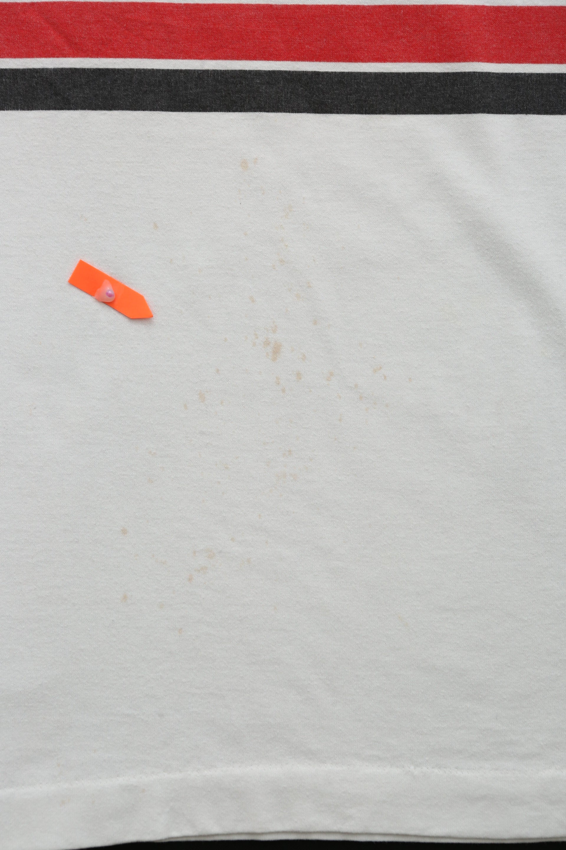 Vintage Team Adidas Logo T-shirt