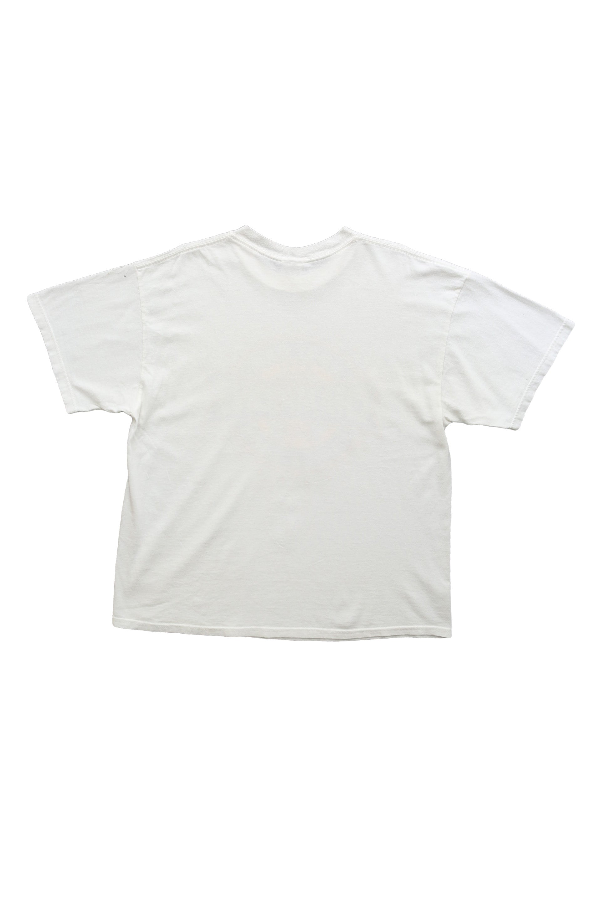 Y2K 2001 Los Angeles Lakers Back to Back Champions T-Shirt
