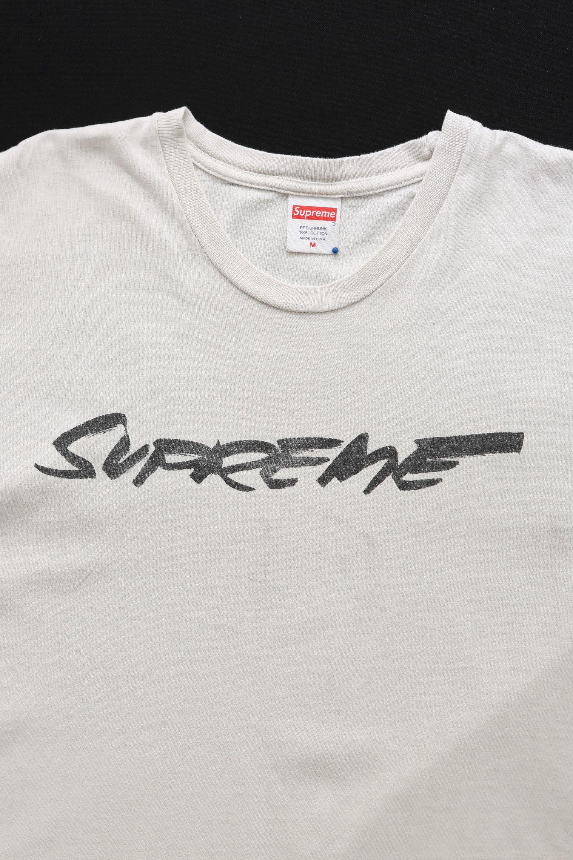 2020 Supreme Futura Logo T-Shirt