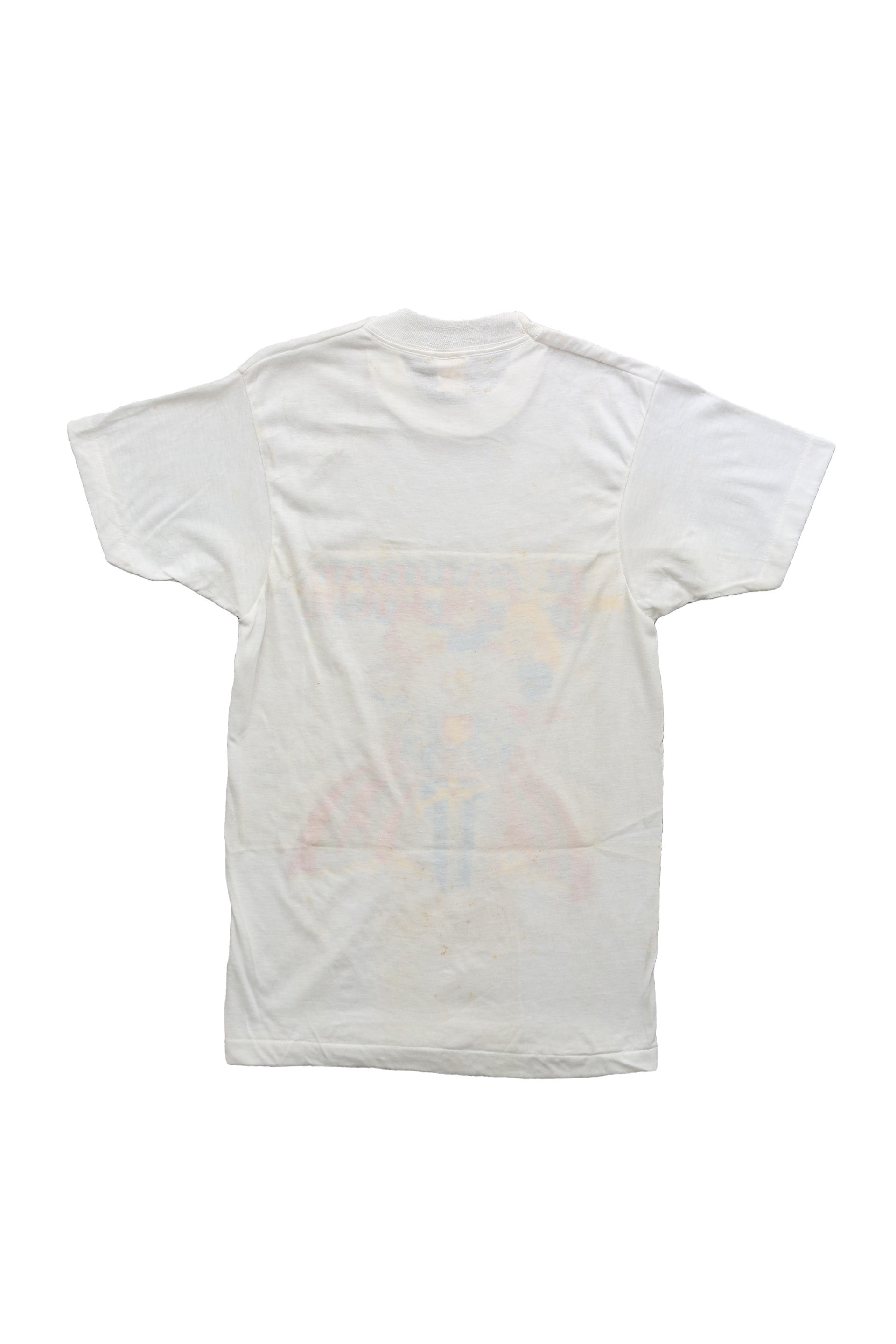 1988  Vintage Marvel Comics "Excalibur" Promotional T-Shirt