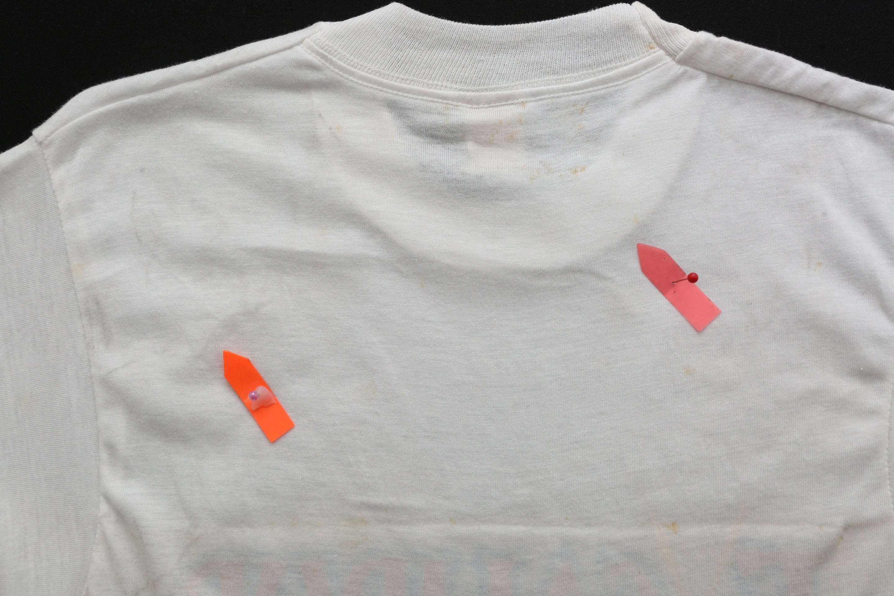 1988  Vintage Marvel Comics "Excalibur" Promotional T-Shirt
